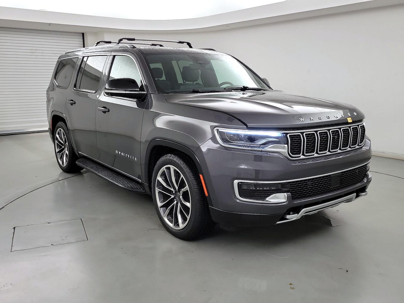 2023 Jeep Wagoneer