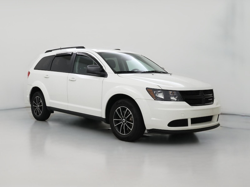 2018 Dodge Journey SE -
                  Virginia Beach, VA