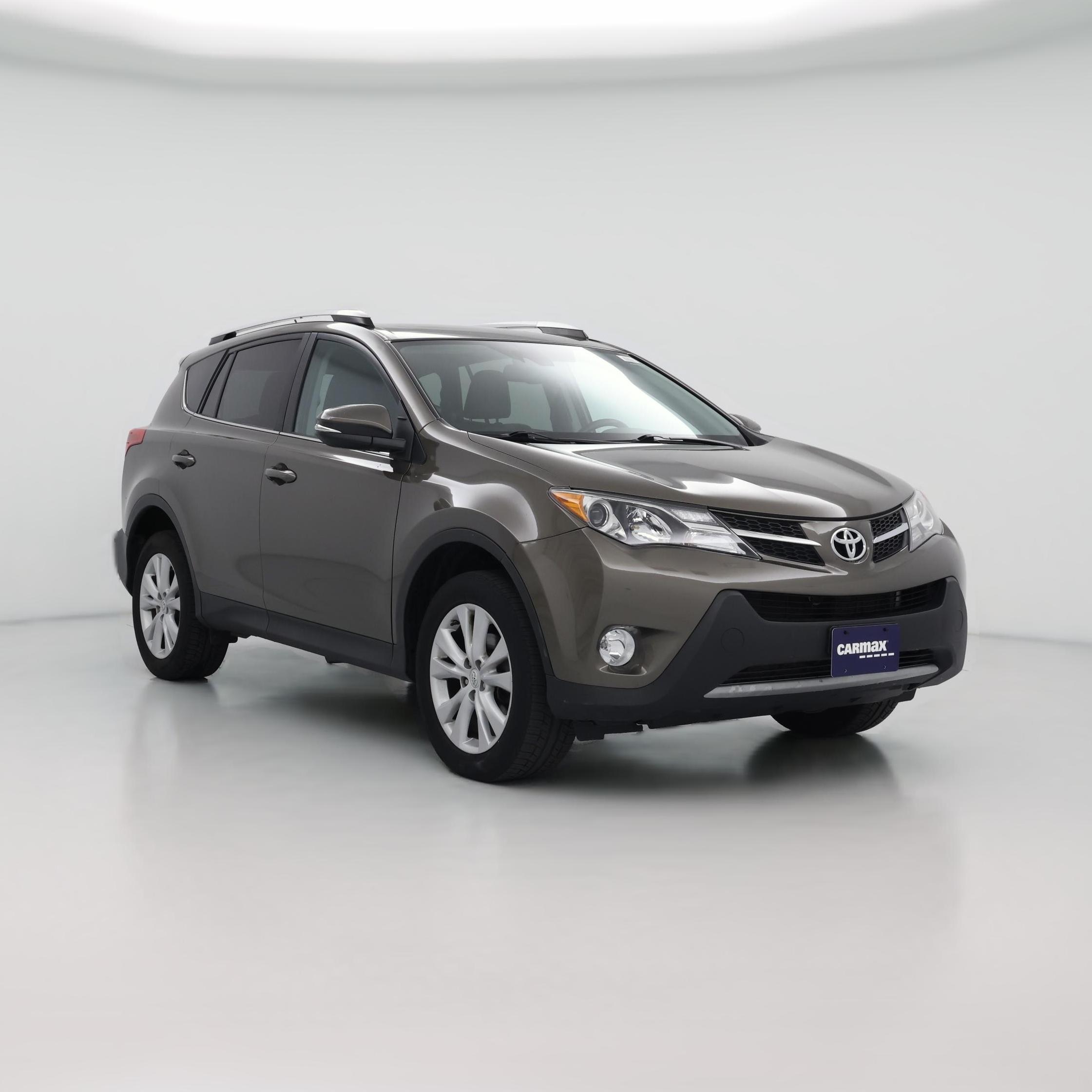 2015 Toyota RAV4 Limited - Photo 1