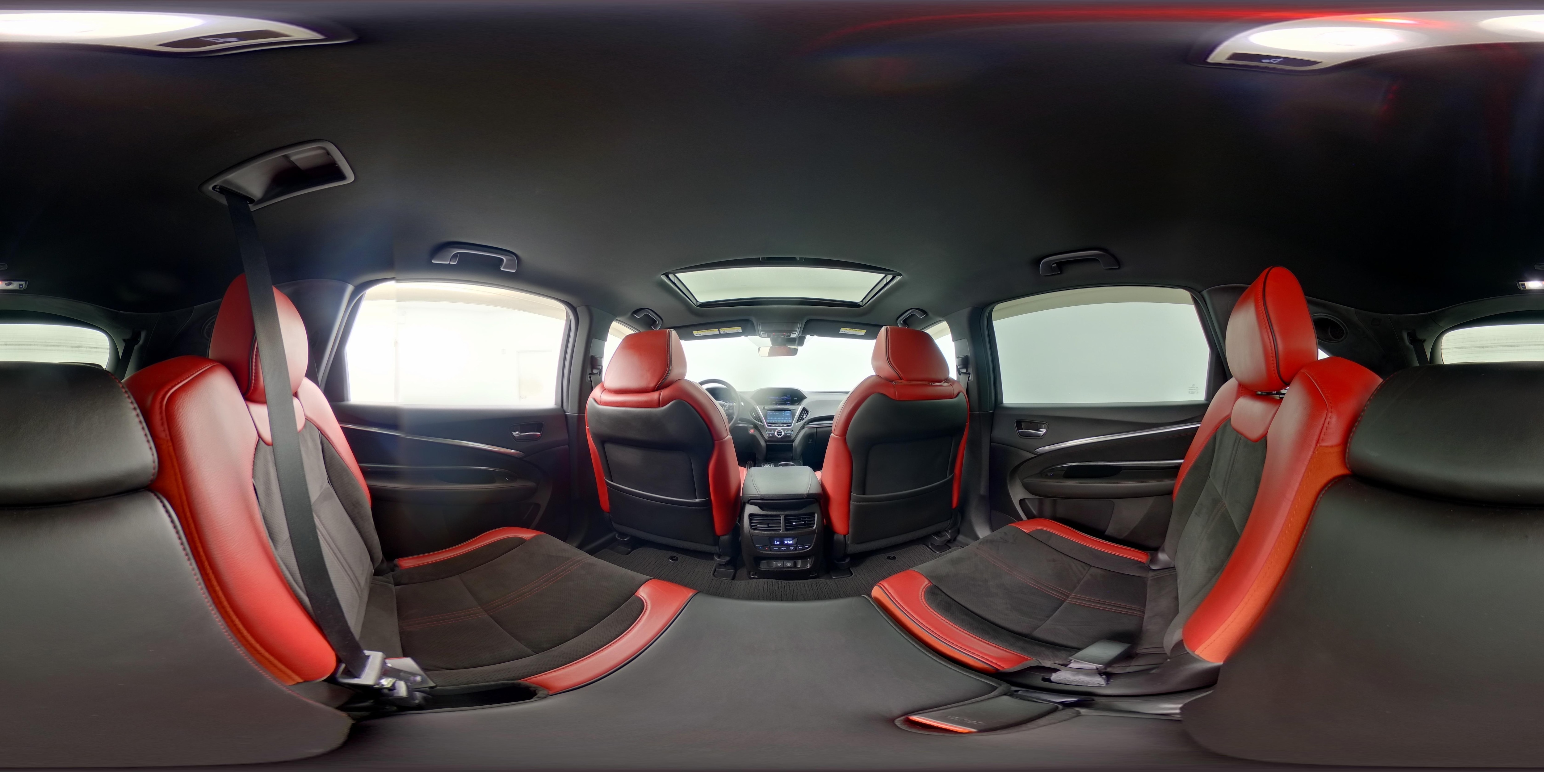 2019 Acura MDX Technology & A-Spec Package - Photo 29
