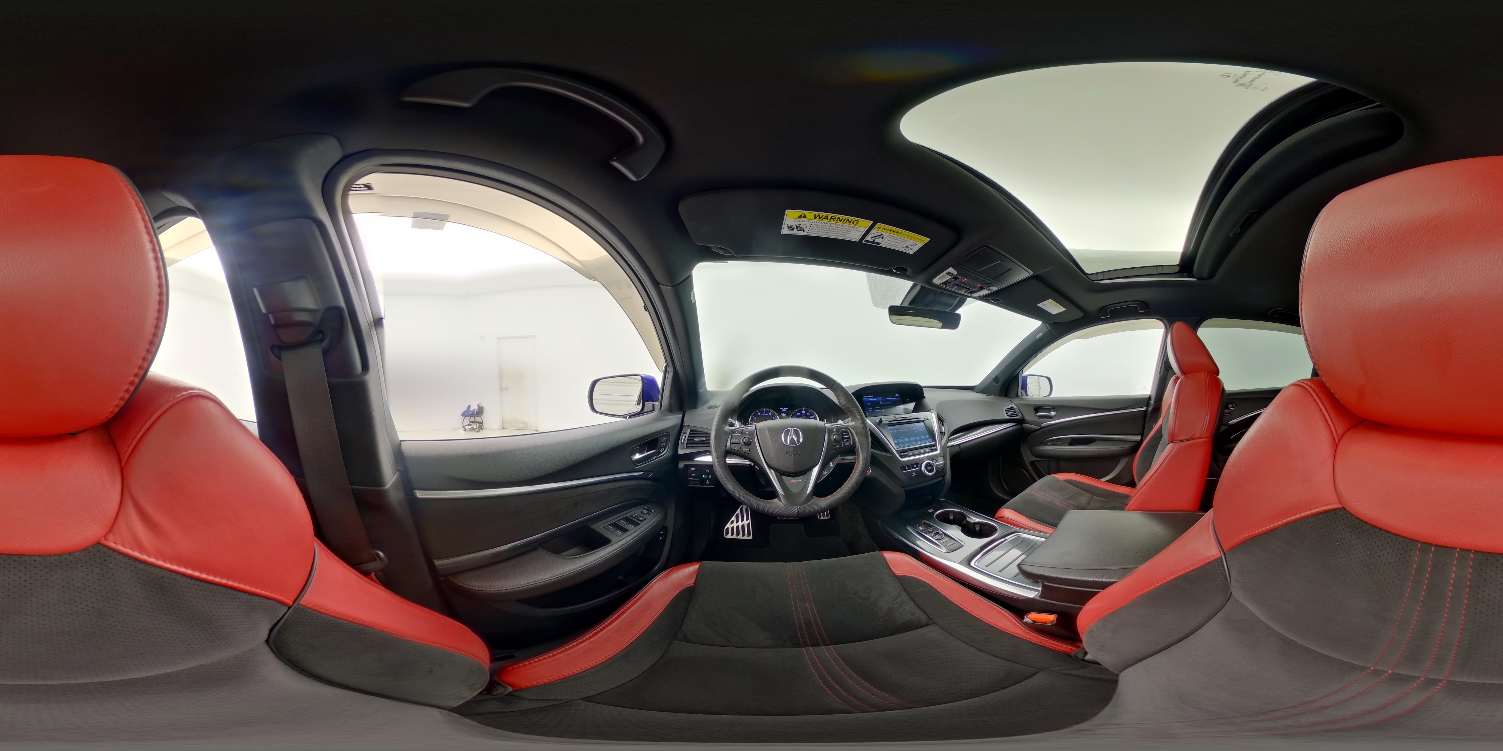 2019 Acura MDX Technology & A-Spec Package - Photo 30