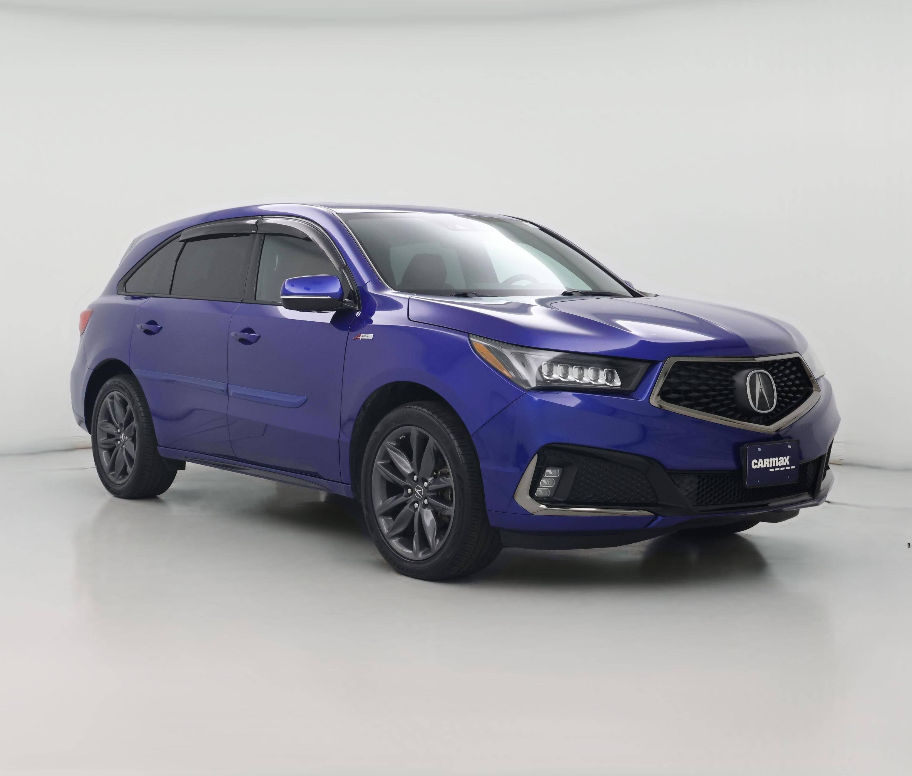 Thumbnail: 2019 Acura MDX - 1