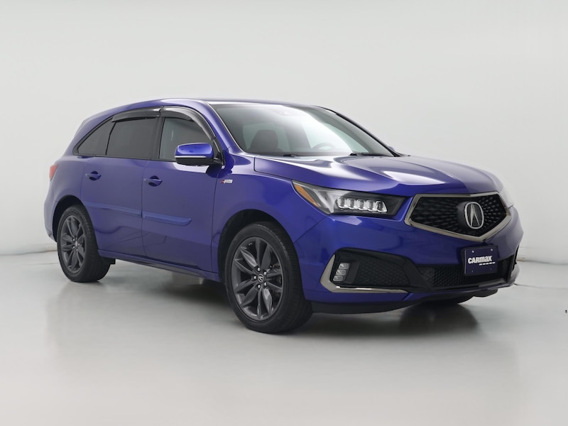 2019 Acura MDX SH-AWD A-Spec