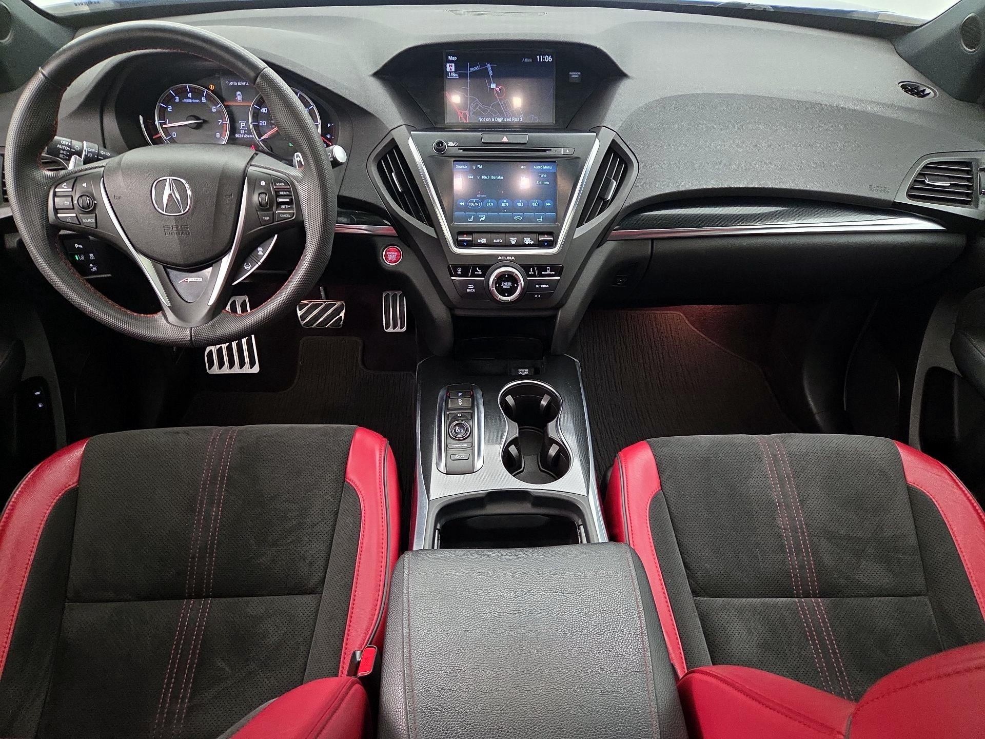 Thumbnail: 2019 Acura MDX - 9