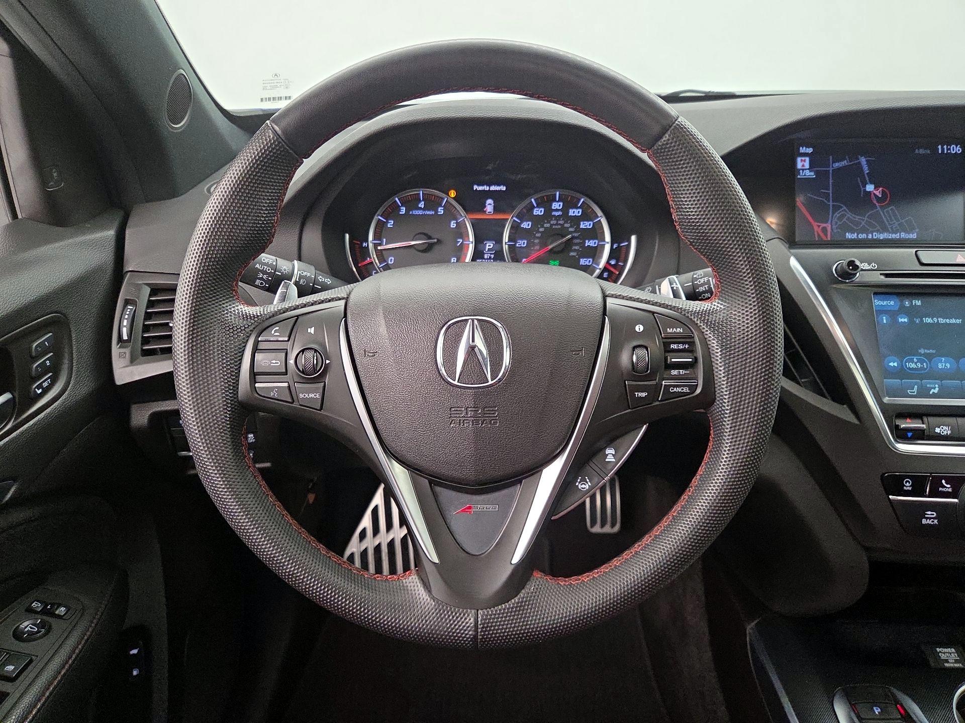 Thumbnail: 2019 Acura MDX - 10