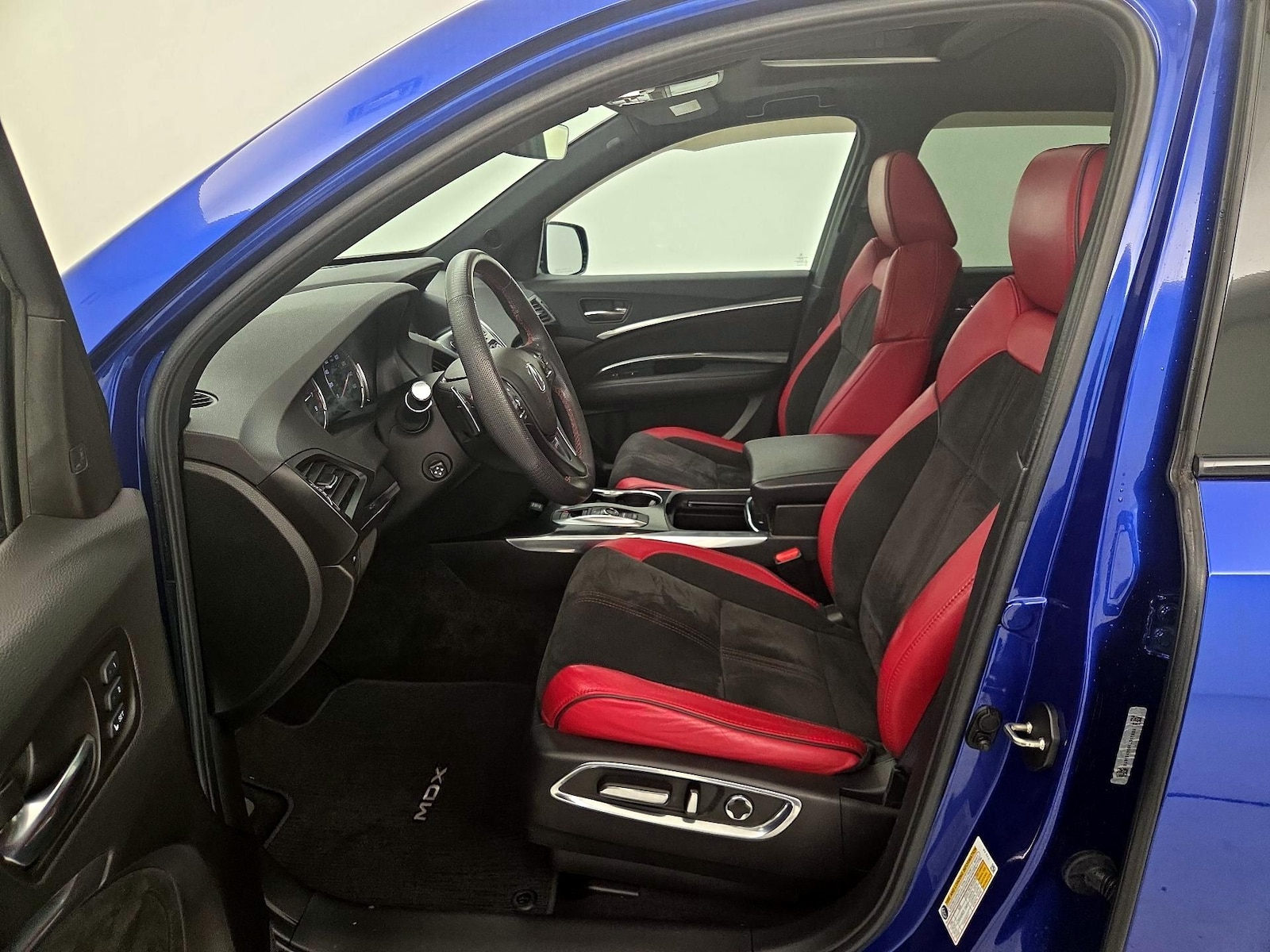 2019 Acura MDX Technology & A-Spec Package - Photo 12
