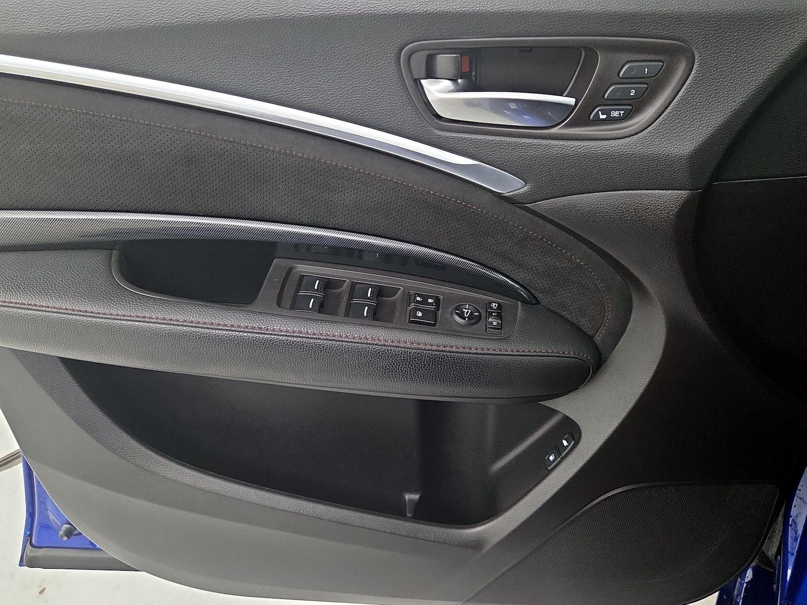2019 Acura MDX Technology & A-Spec Package - Photo 13