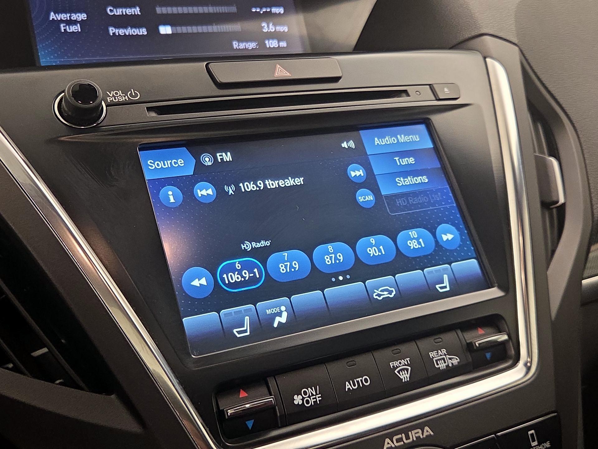 Thumbnail: 2019 Acura MDX - 16