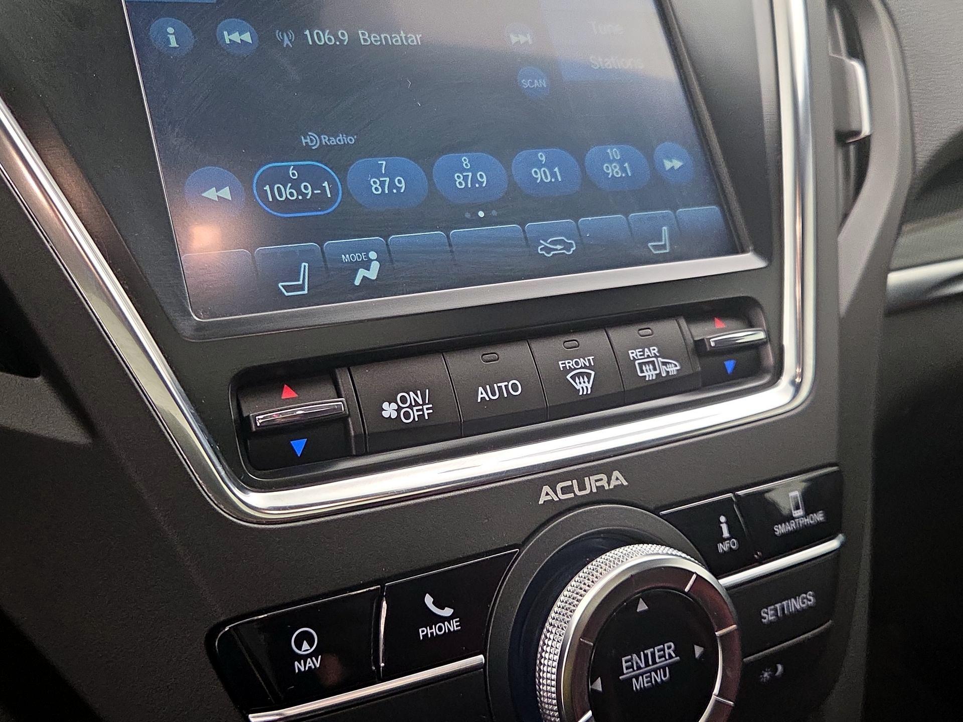 Thumbnail: 2019 Acura MDX - 17