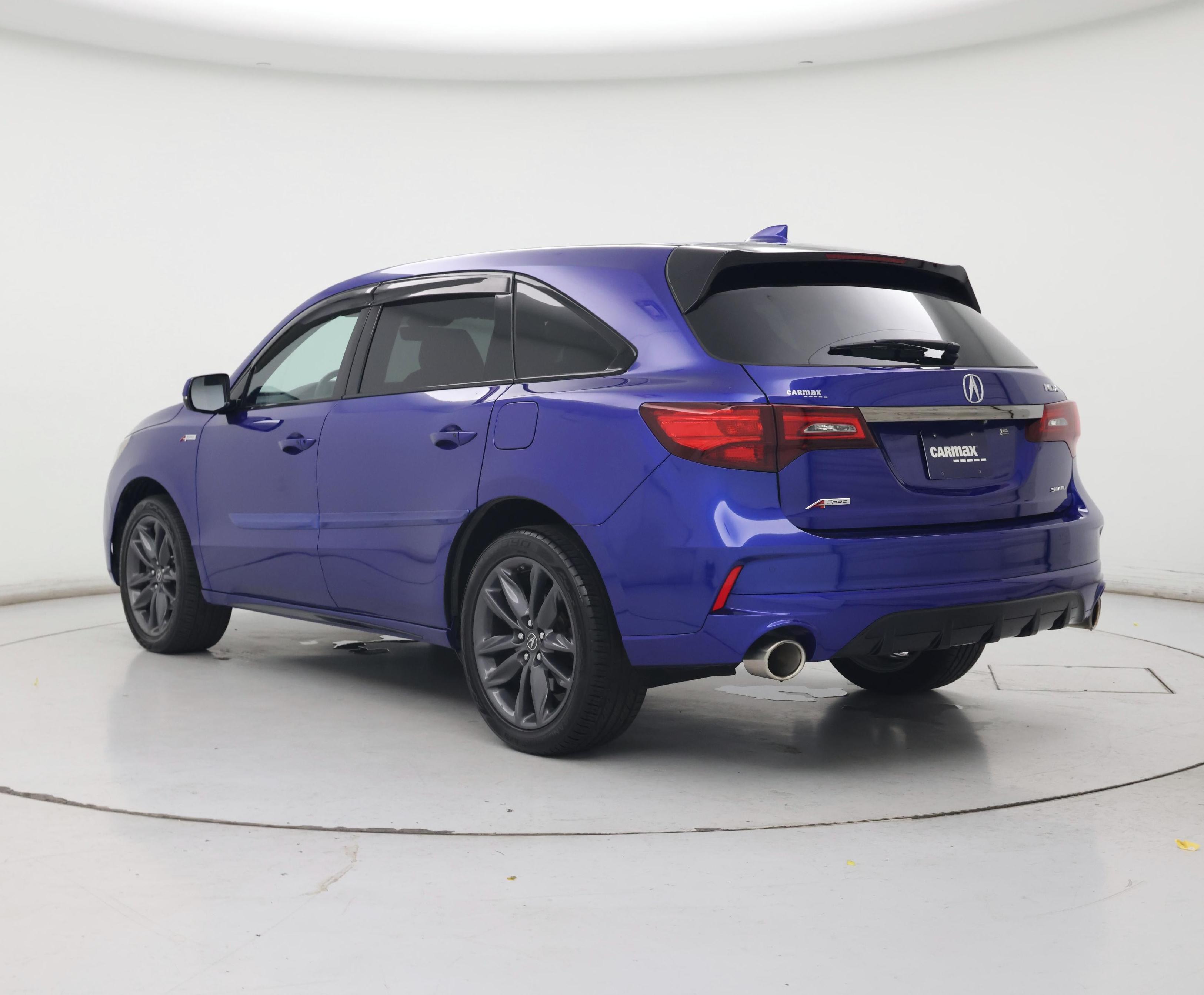 Thumbnail: 2019 Acura MDX - 2
