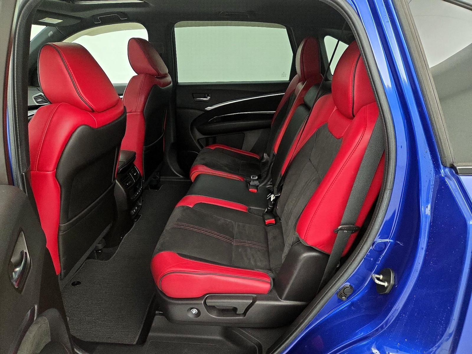 2019 Acura MDX Technology & A-Spec Package - Photo 22