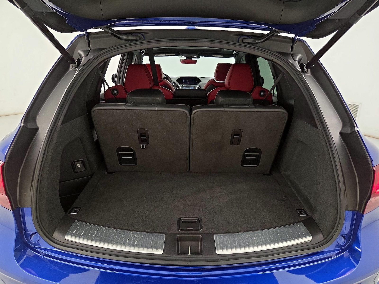 2019 Acura MDX Technology & A-Spec Package - Photo 24
