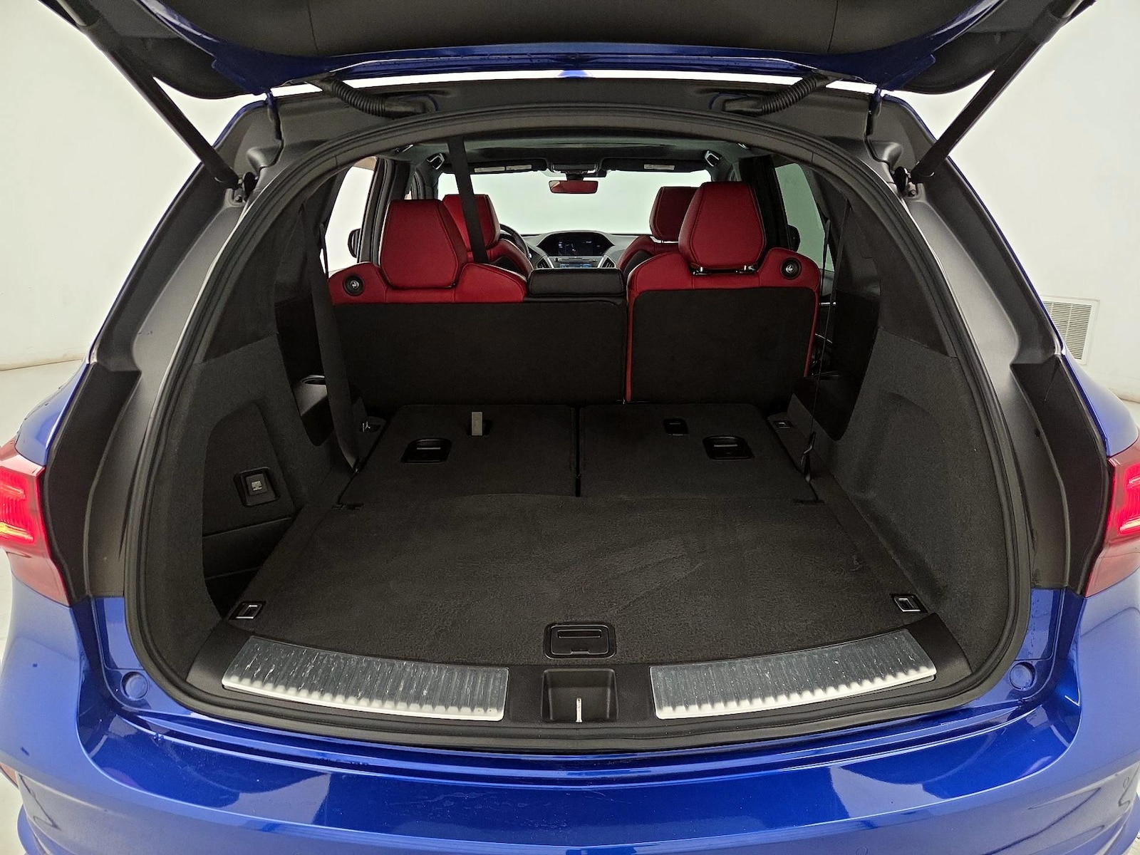 2019 Acura MDX Technology & A-Spec Package - Photo 25