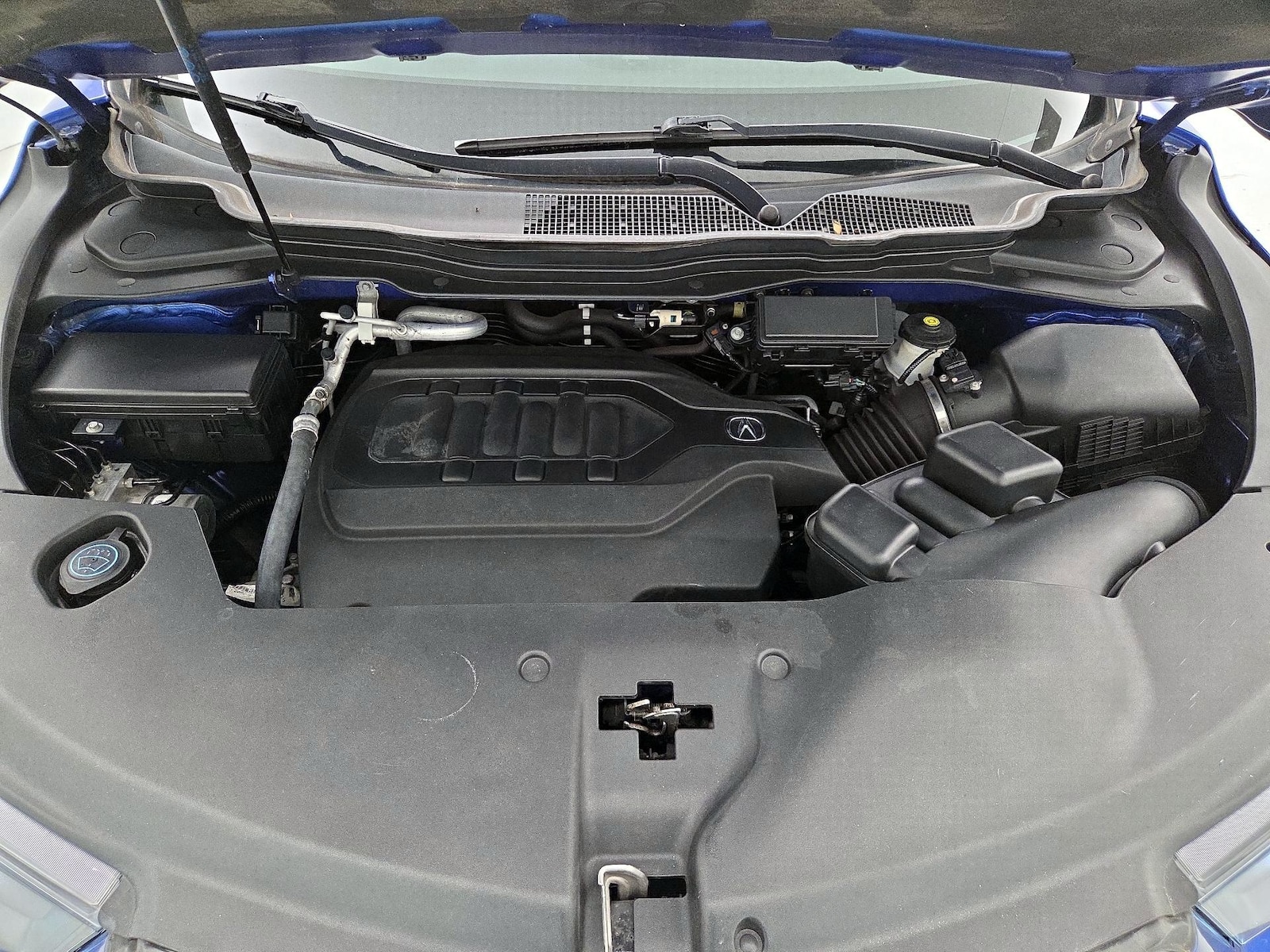2019 Acura MDX Technology & A-Spec Package - Photo 26