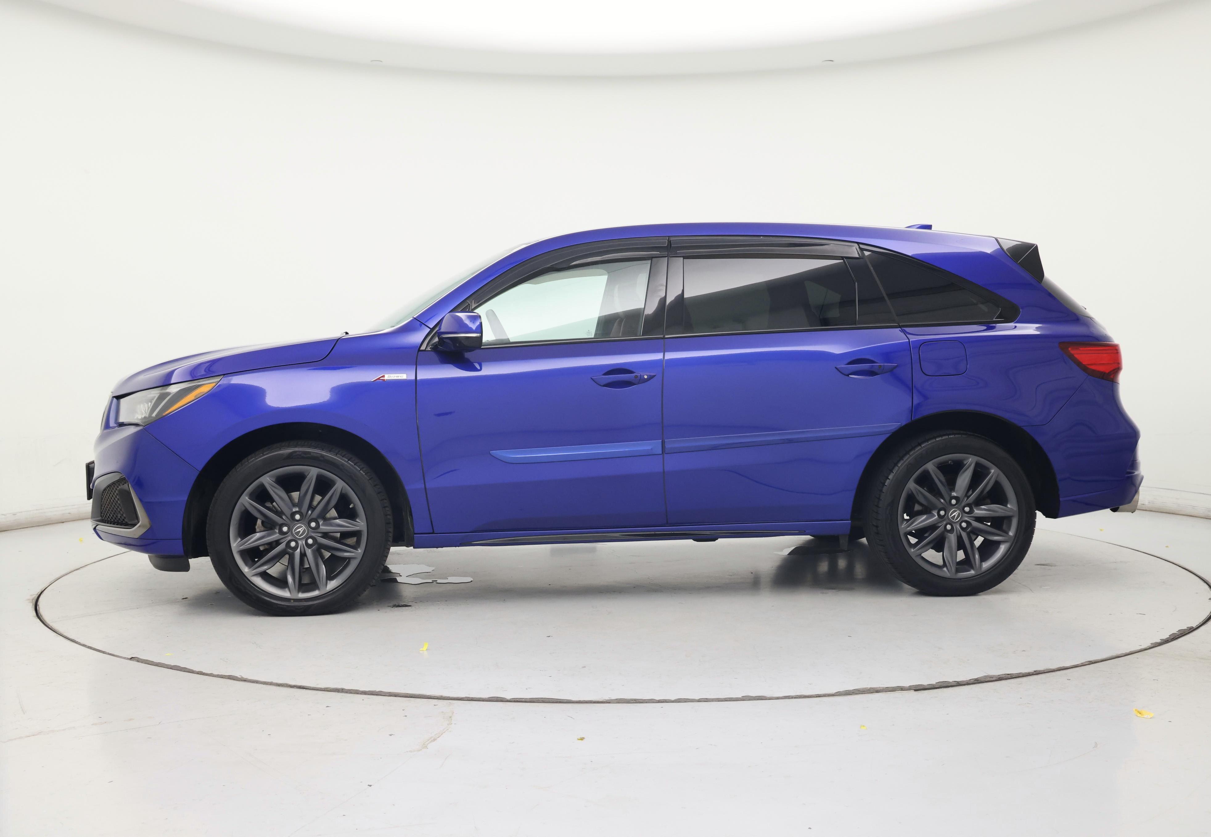 Thumbnail: 2019 Acura MDX - 3
