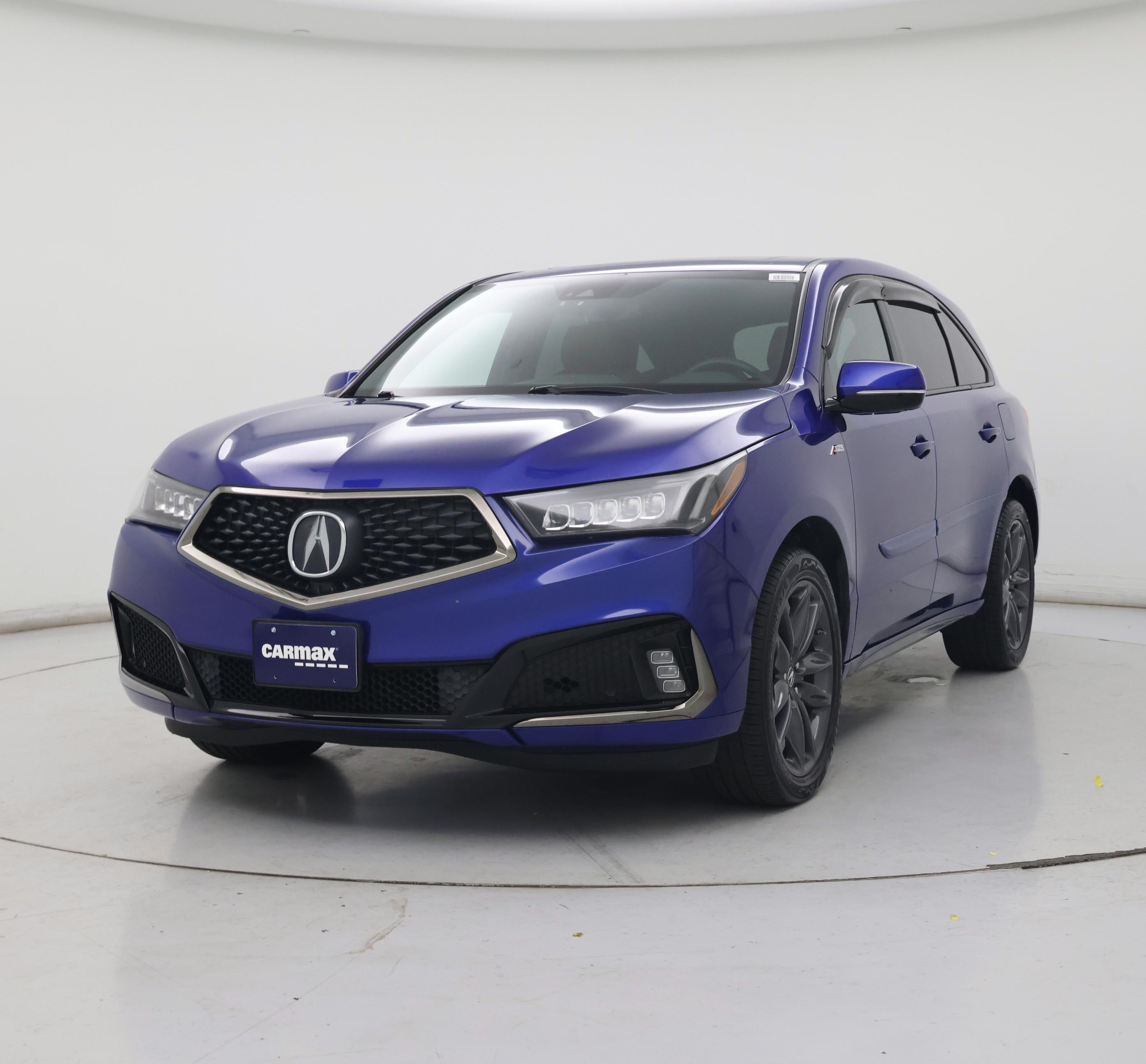 Thumbnail: 2019 Acura MDX - 4