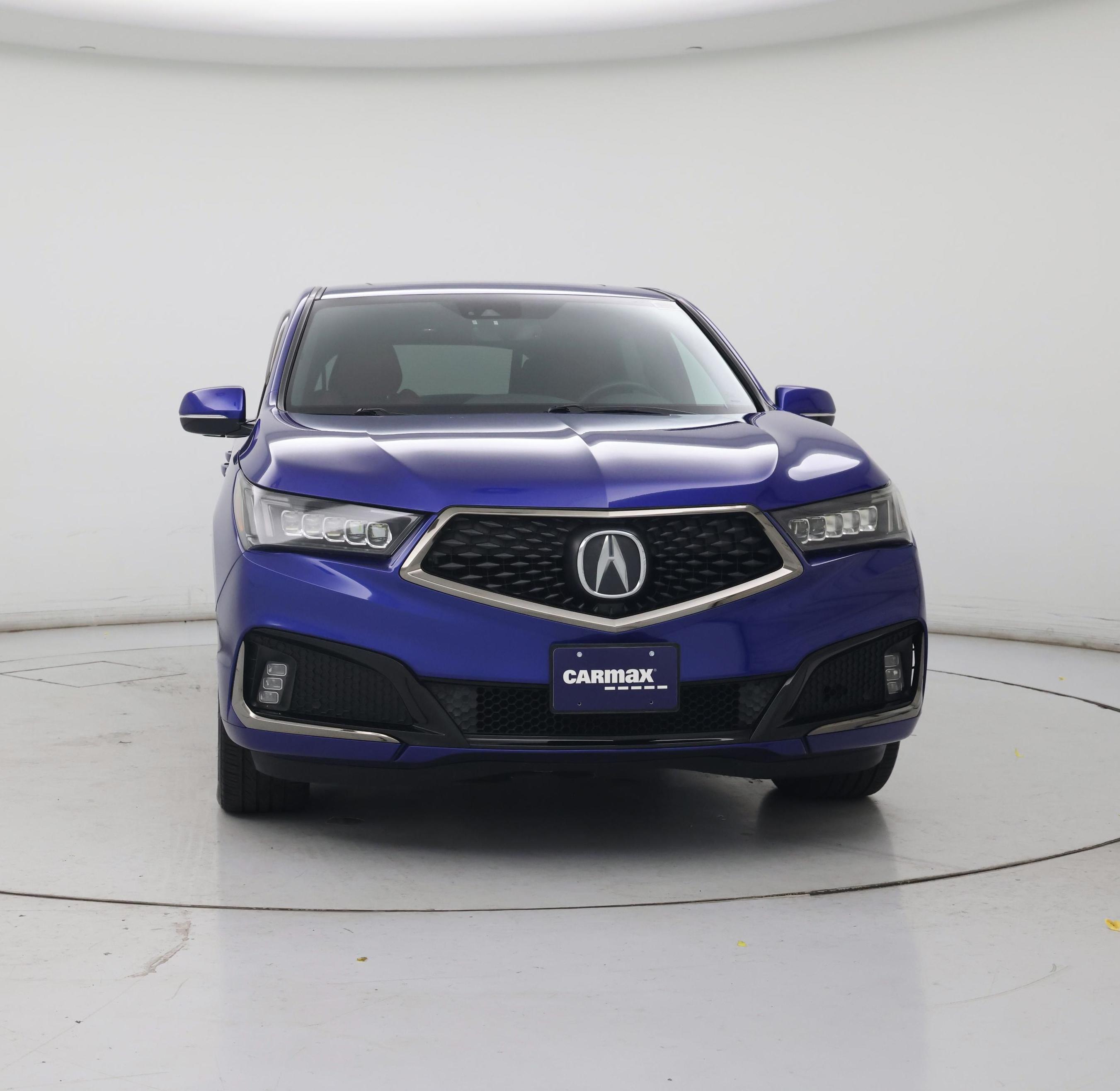 Thumbnail: 2019 Acura MDX - 5