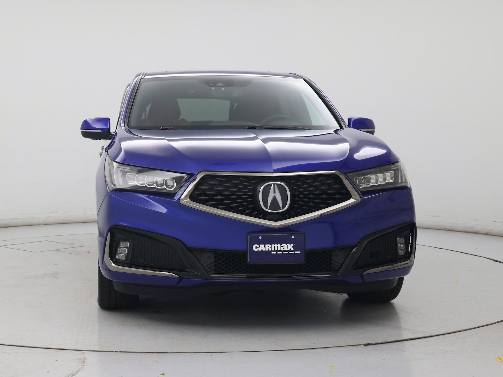 2019 Acura MDX Technology & A-Spec Package - Photo 6