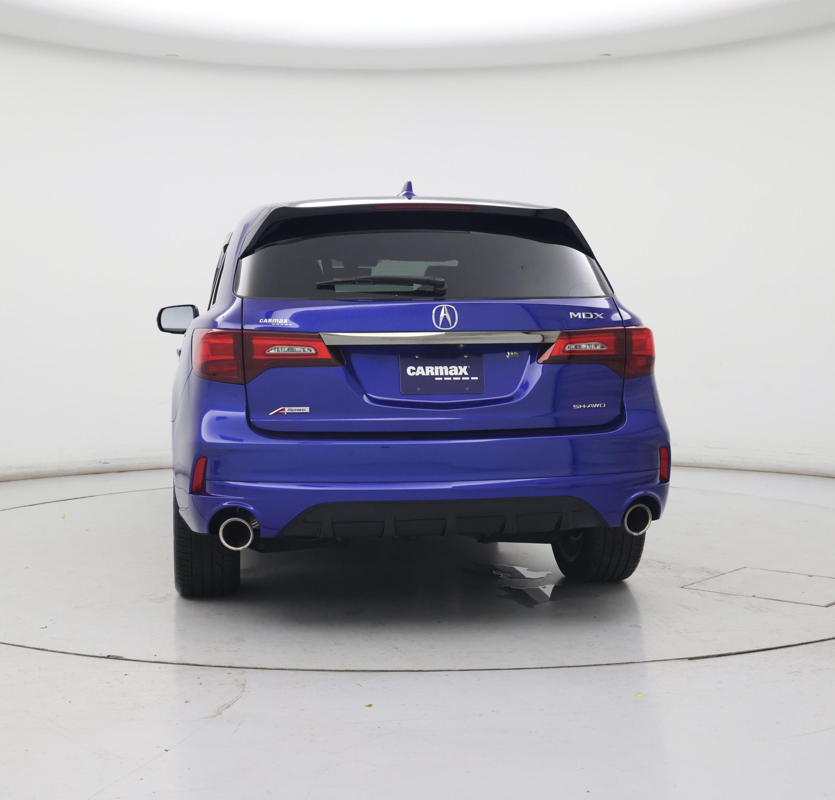 Thumbnail: 2019 Acura MDX - 6