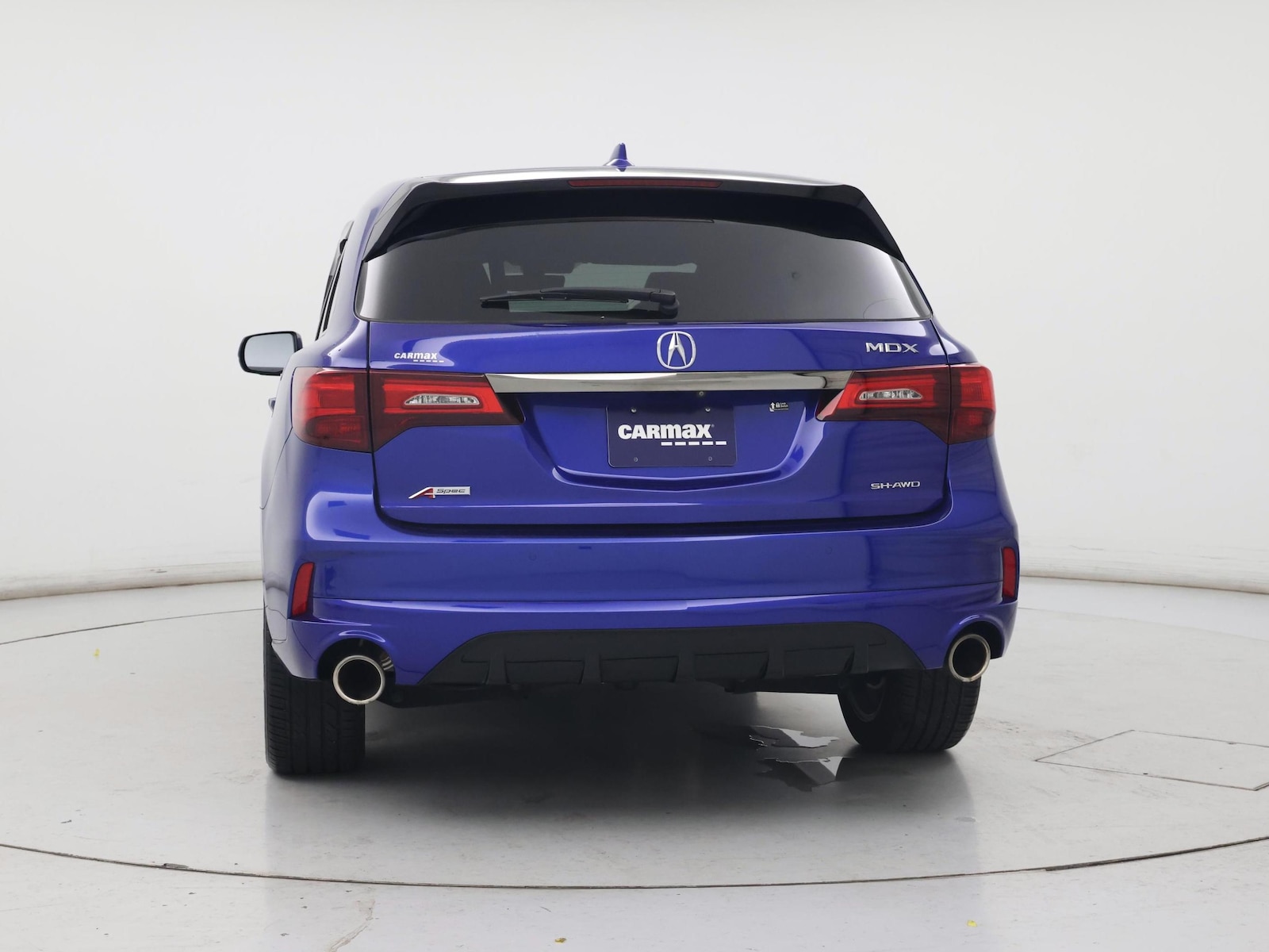 2019 Acura MDX Technology & A-Spec Package - Photo 7