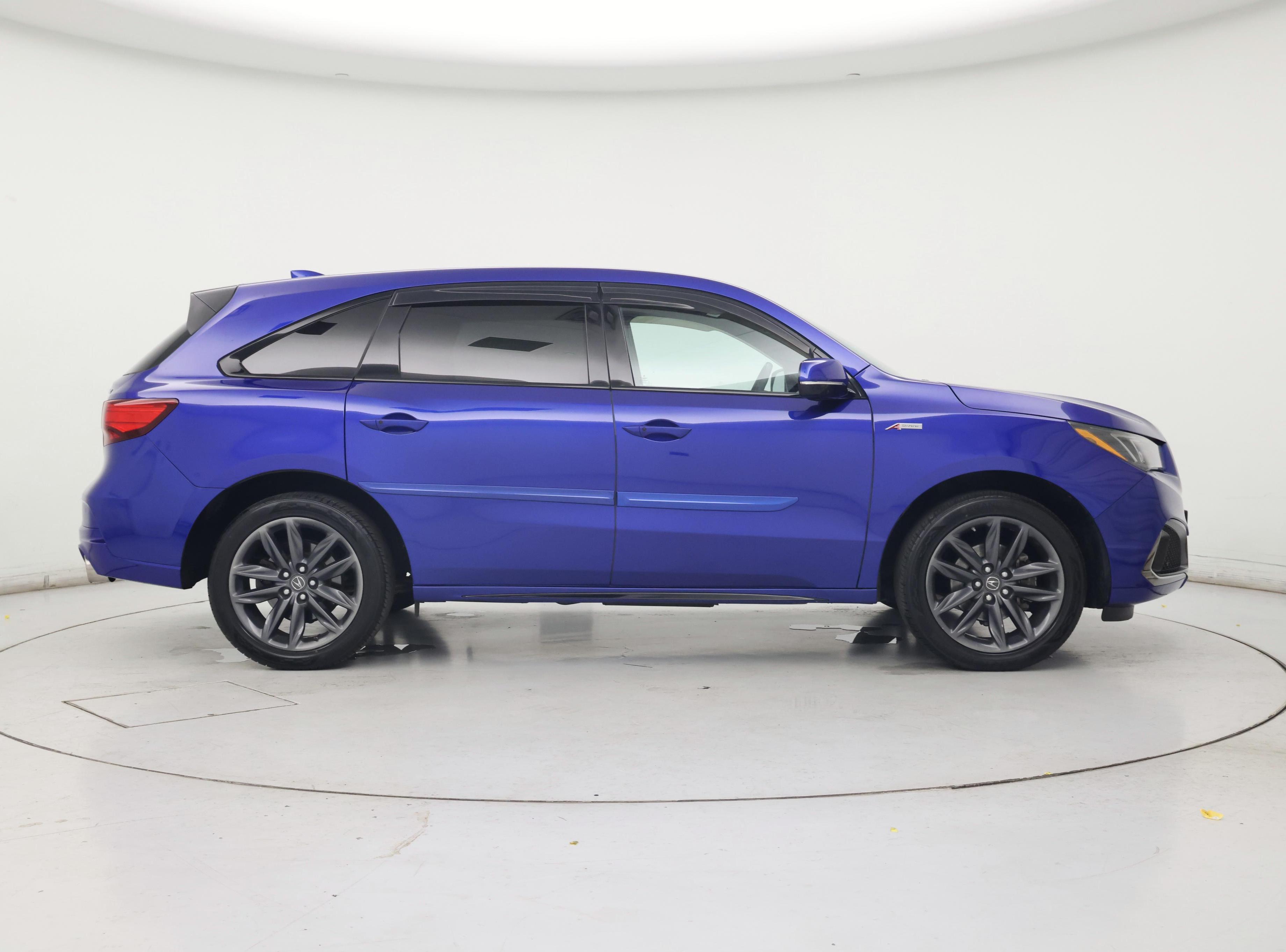 Thumbnail: 2019 Acura MDX - 7