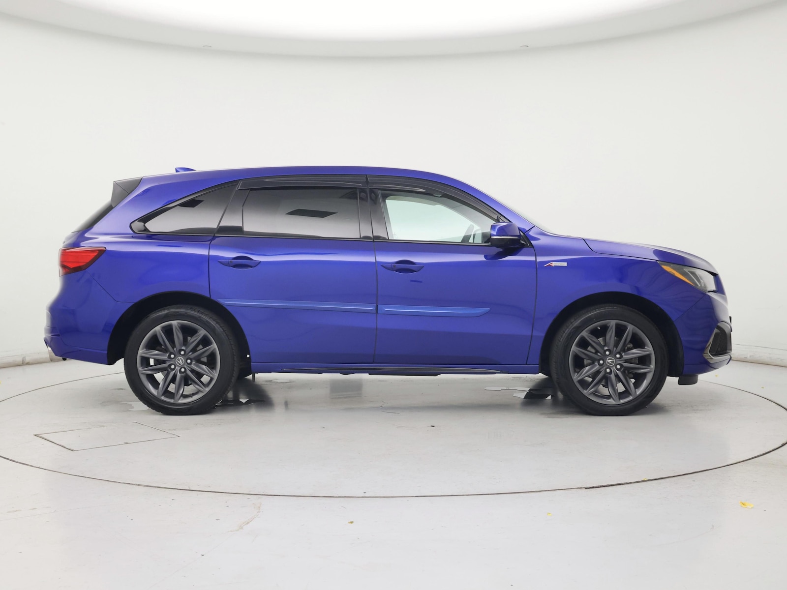 2019 Acura MDX Technology & A-Spec Package - Photo 8