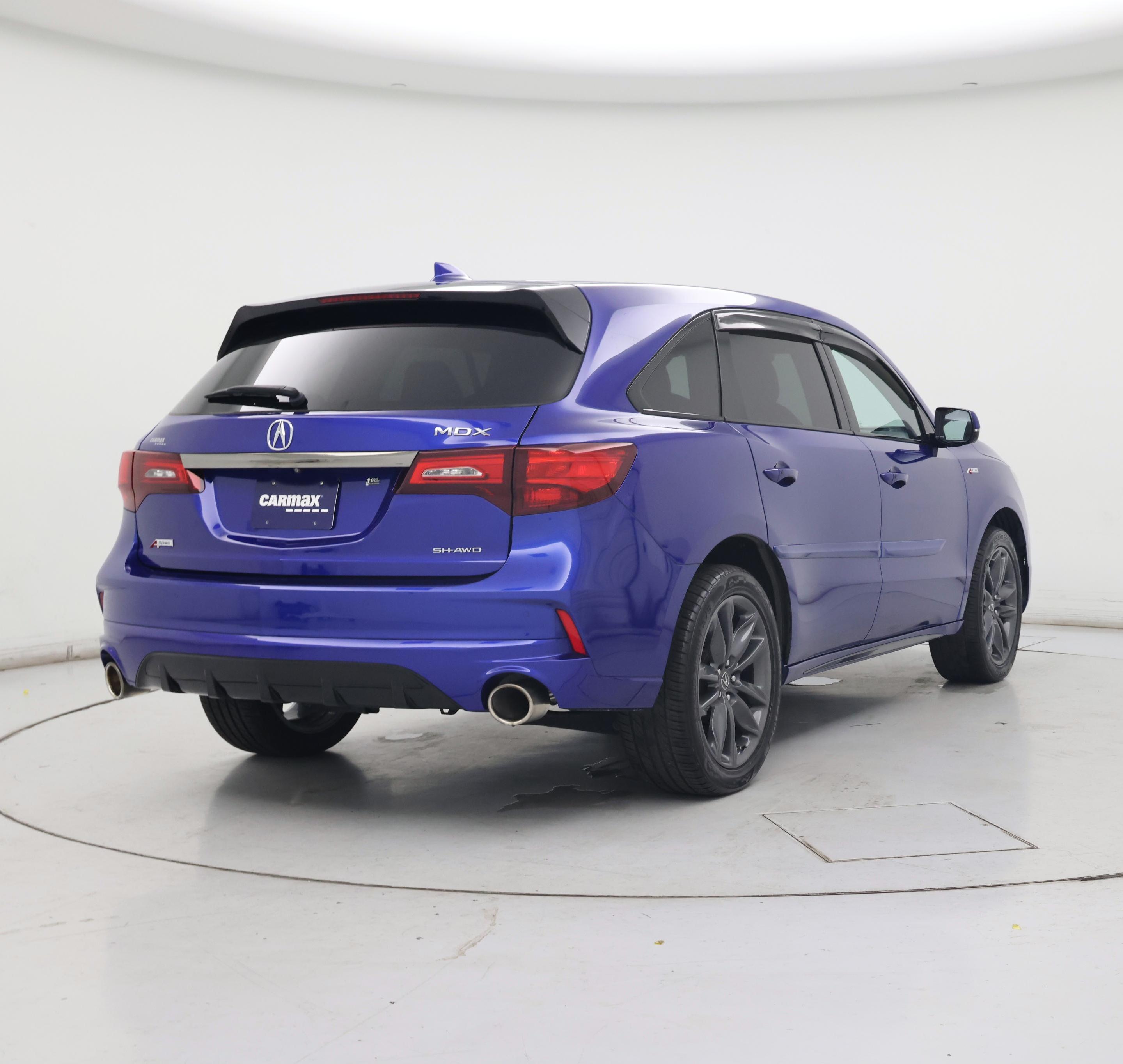 Thumbnail: 2019 Acura MDX - 8
