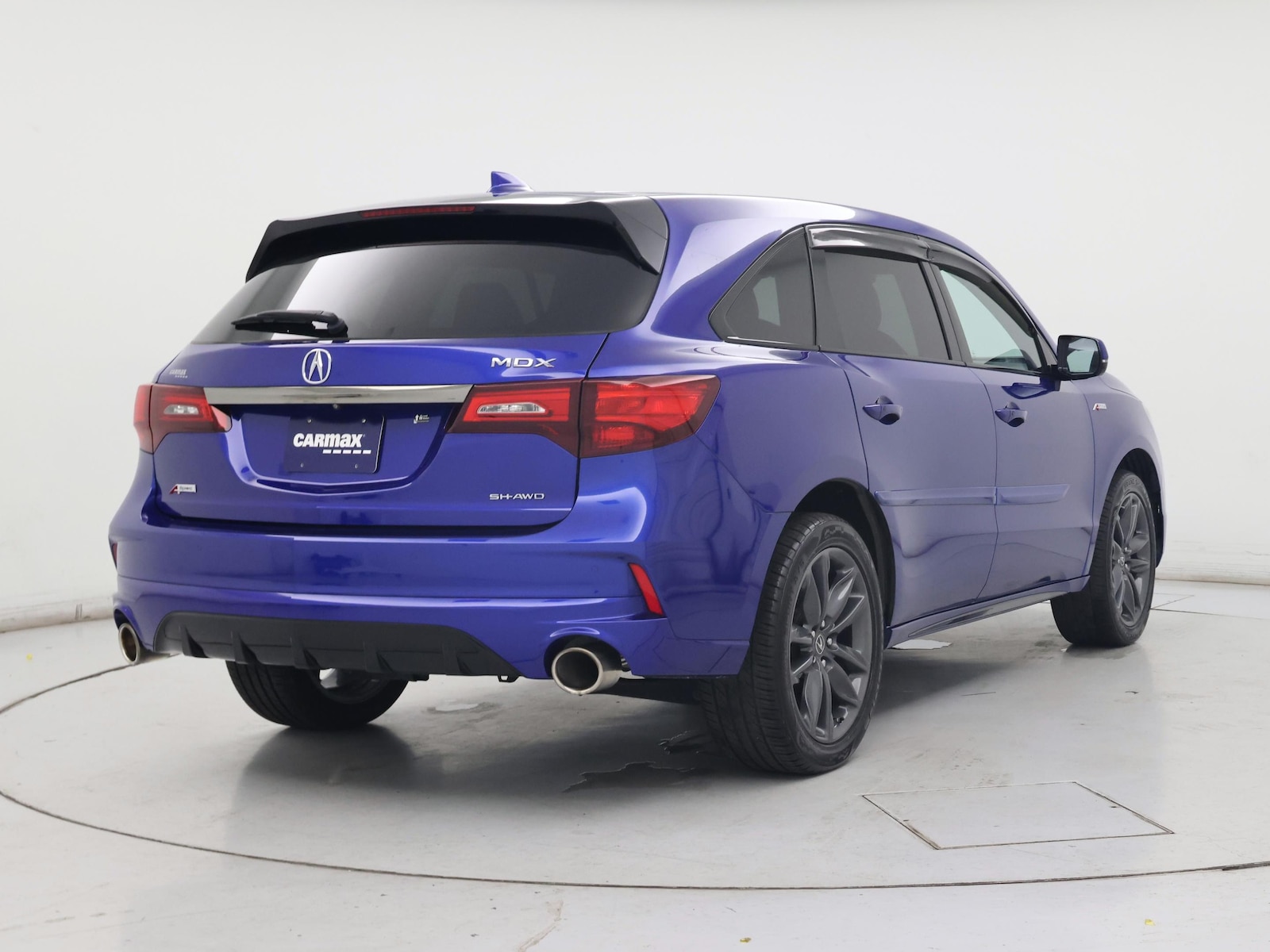 2019 Acura MDX Technology & A-Spec Package - Photo 9