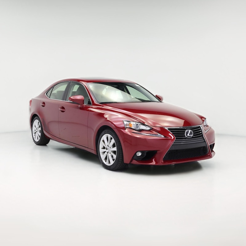 2015 Lexus IS 250