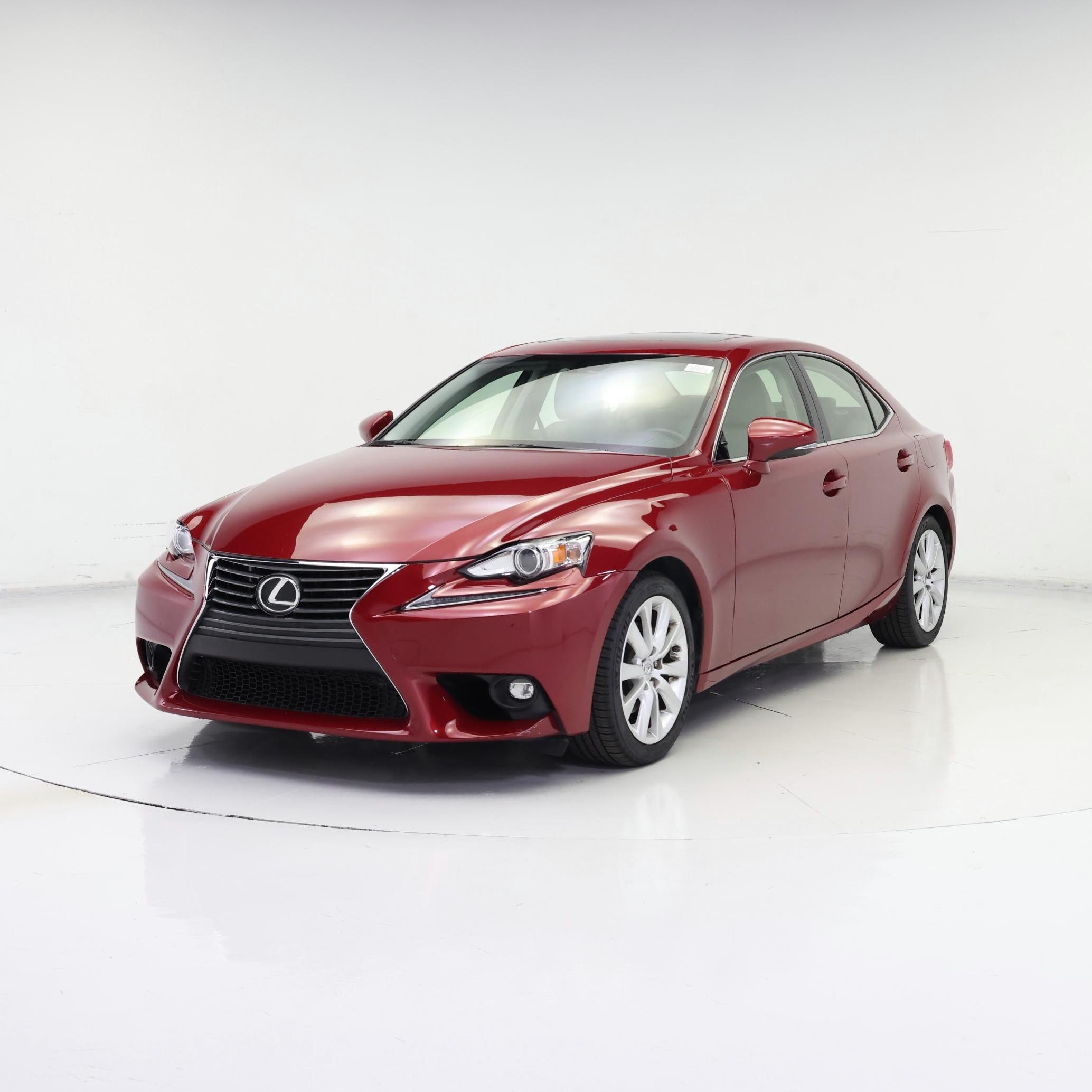 Thumbnail: 2015 Lexus IS - 4