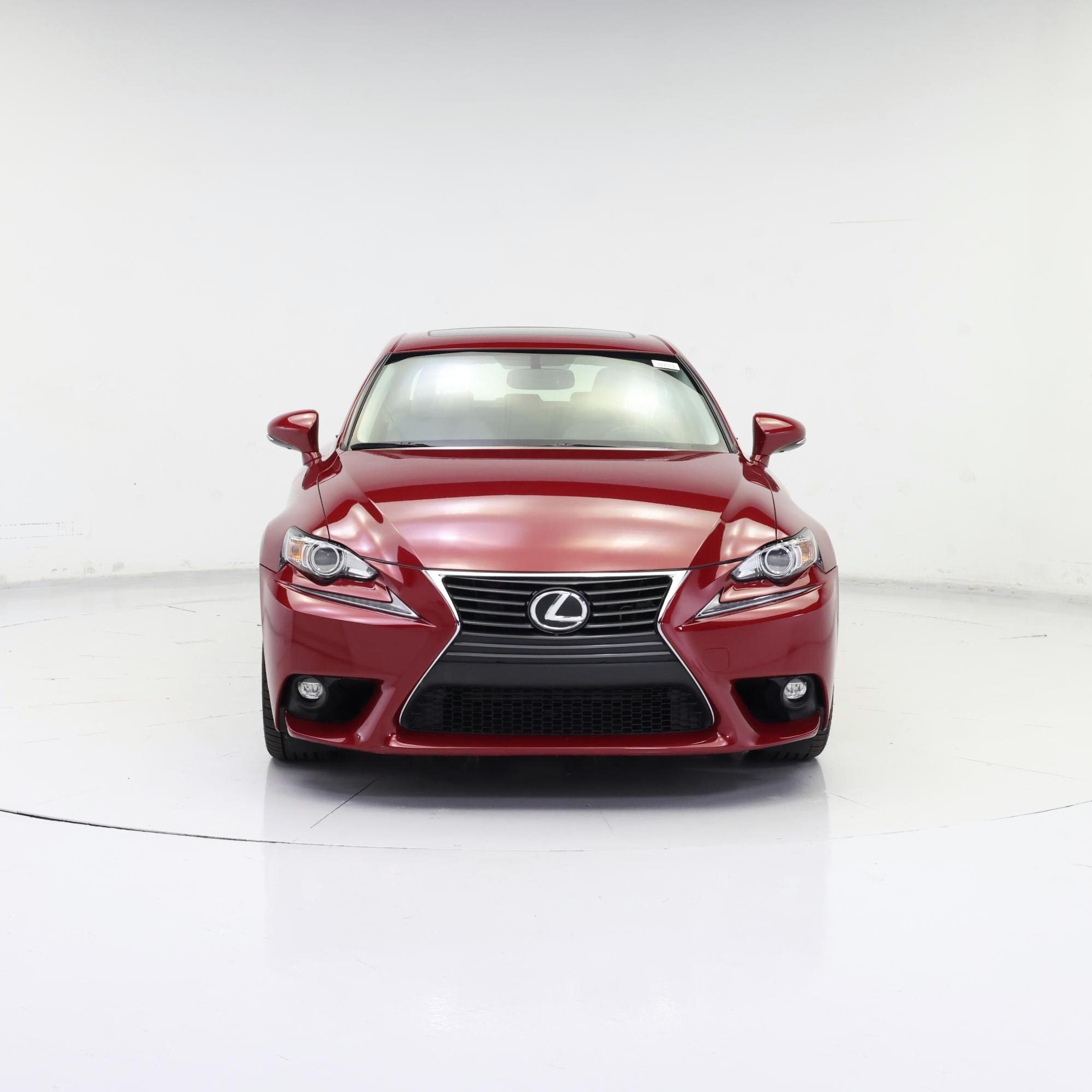 Thumbnail: 2015 Lexus IS - 5