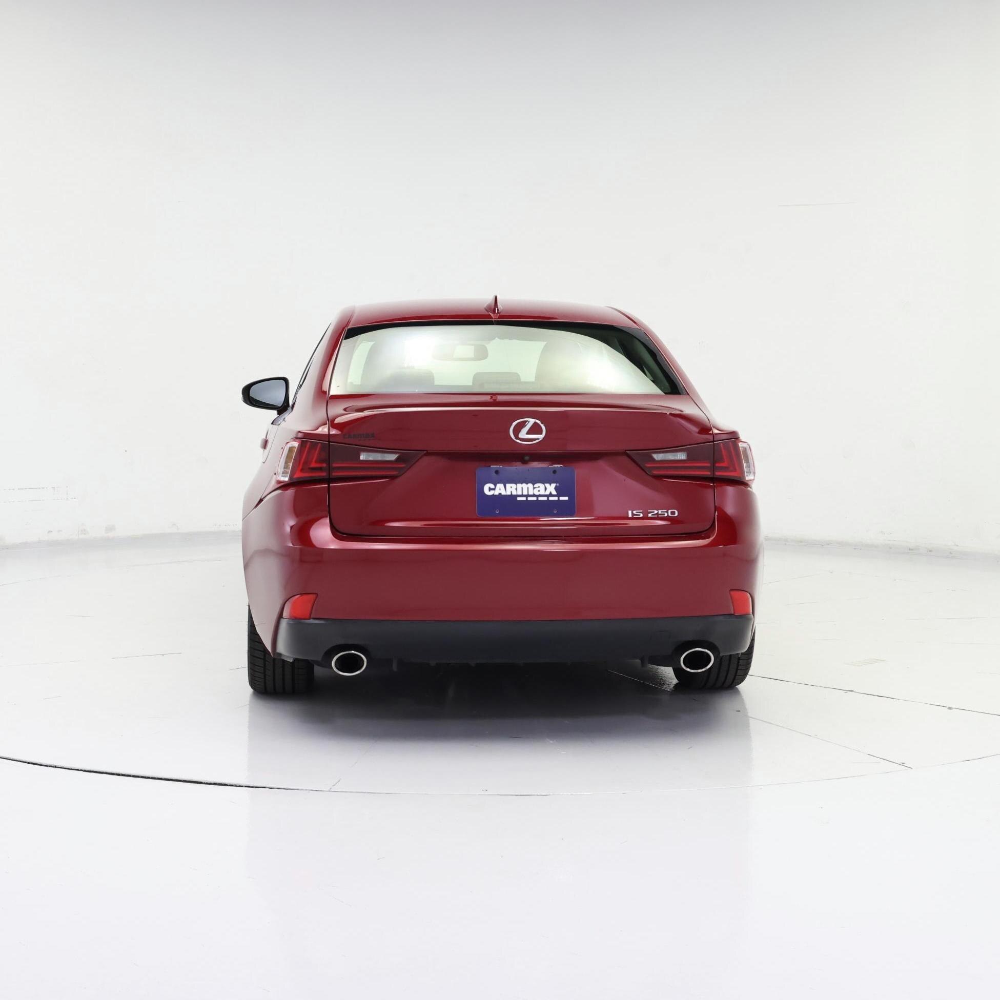 Thumbnail: 2015 Lexus IS - 6