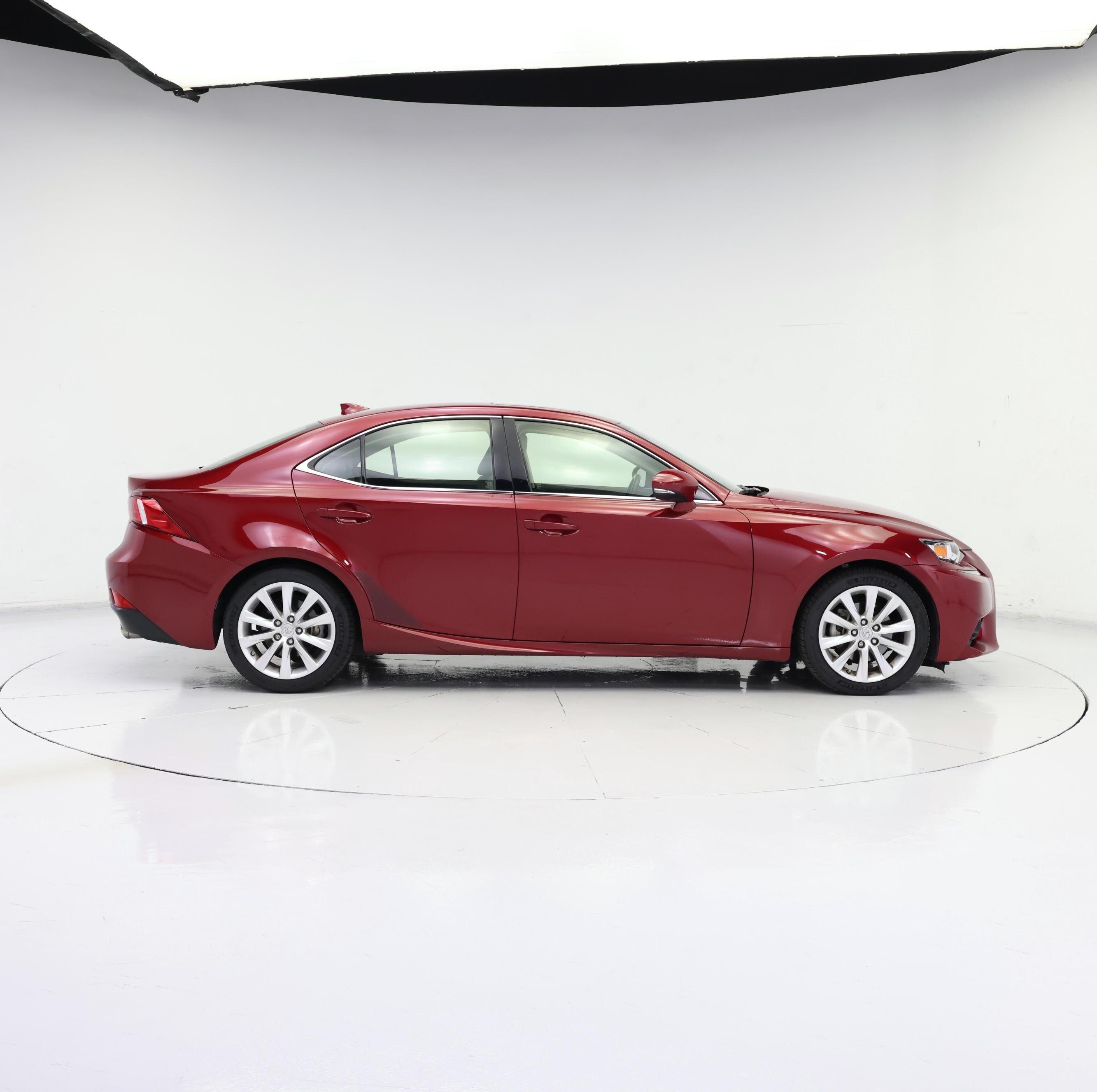 Thumbnail: 2015 Lexus IS - 7