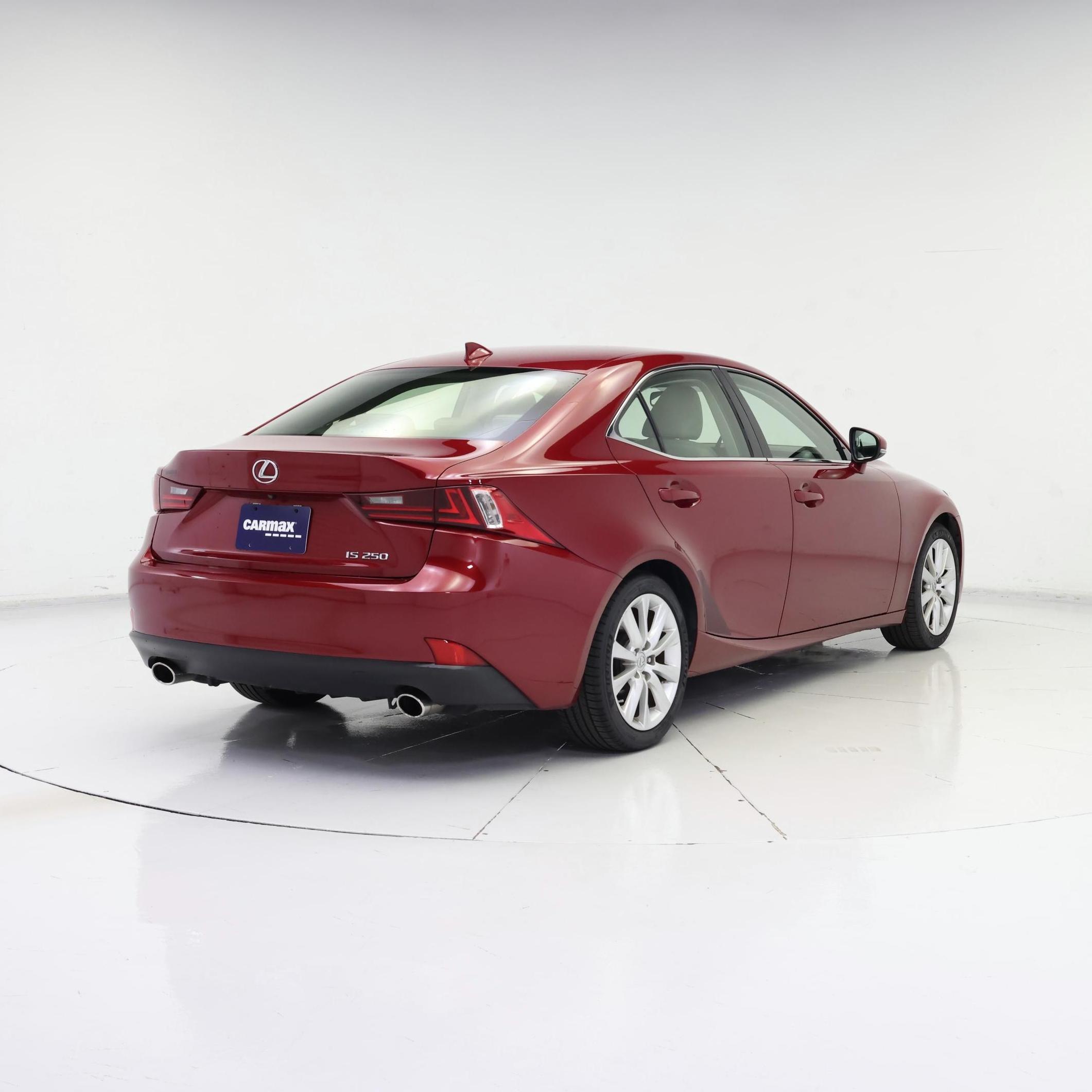 Thumbnail: 2015 Lexus IS - 8