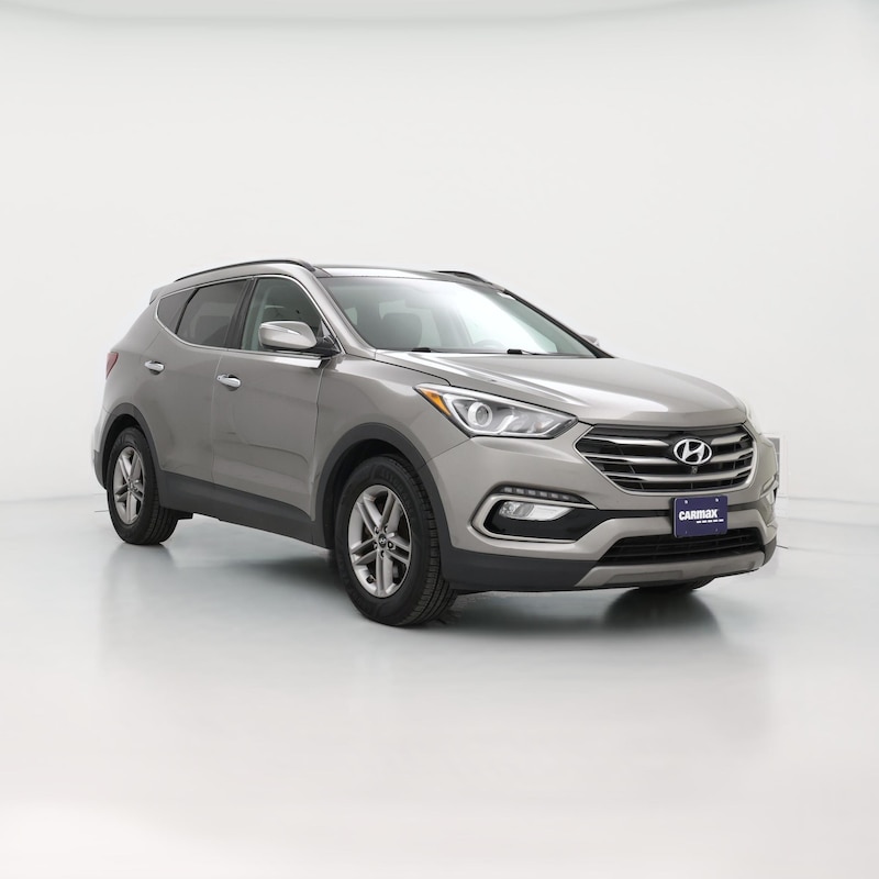 2018 Hyundai Santa Fe Sport