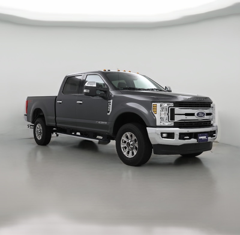 2019 Ford F350 XLT
