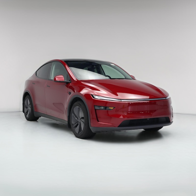 2026 Tesla Model Y Long Range