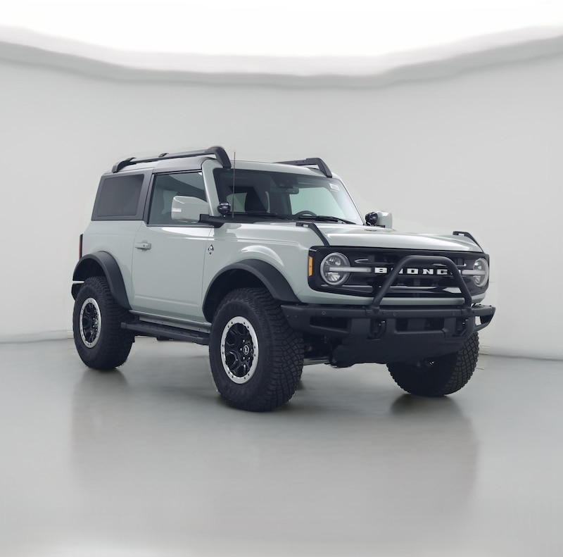 2023 Ford Bronco Outer Banks