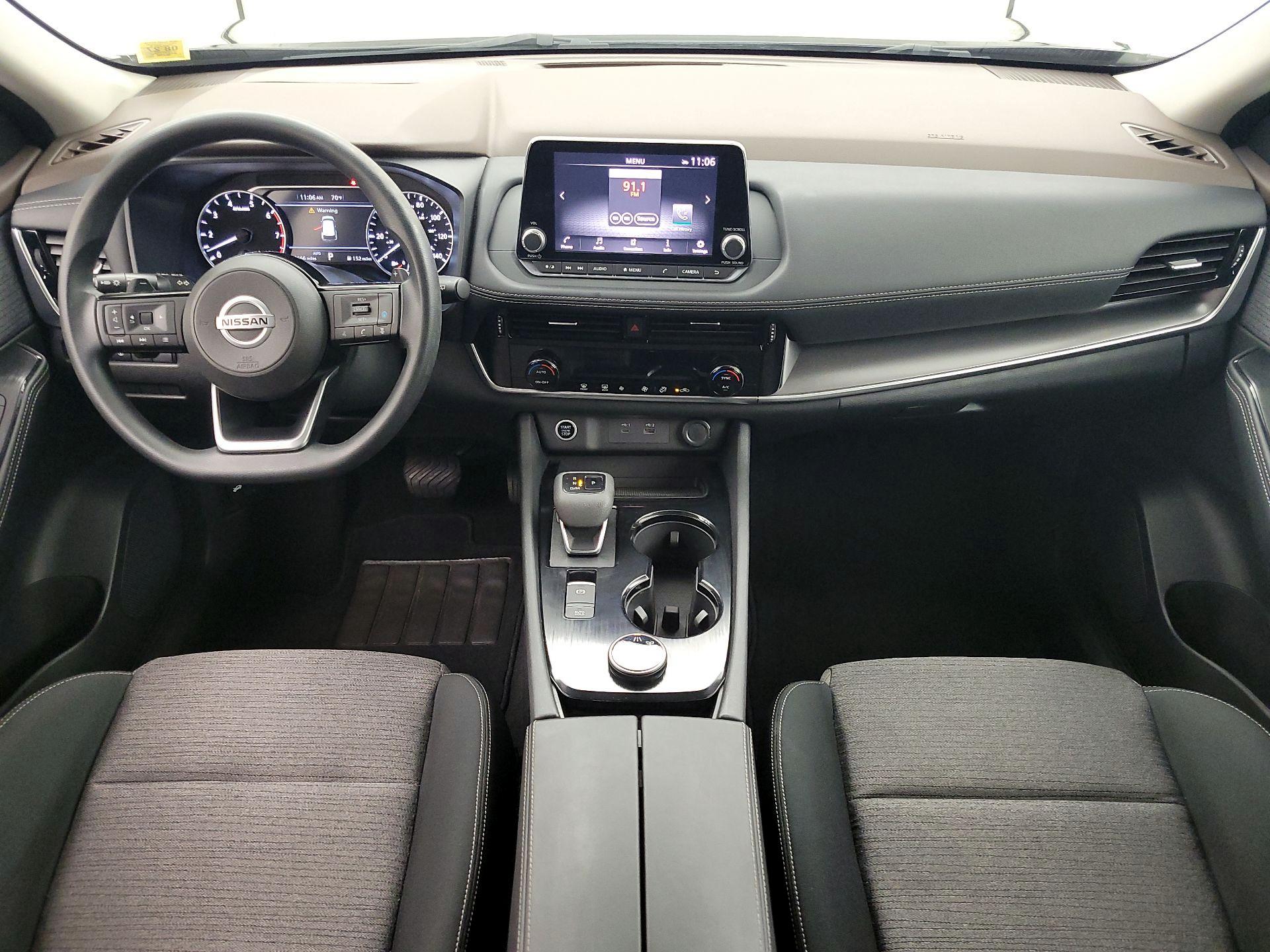 Thumbnail: 2021 Nissan Rogue - 9