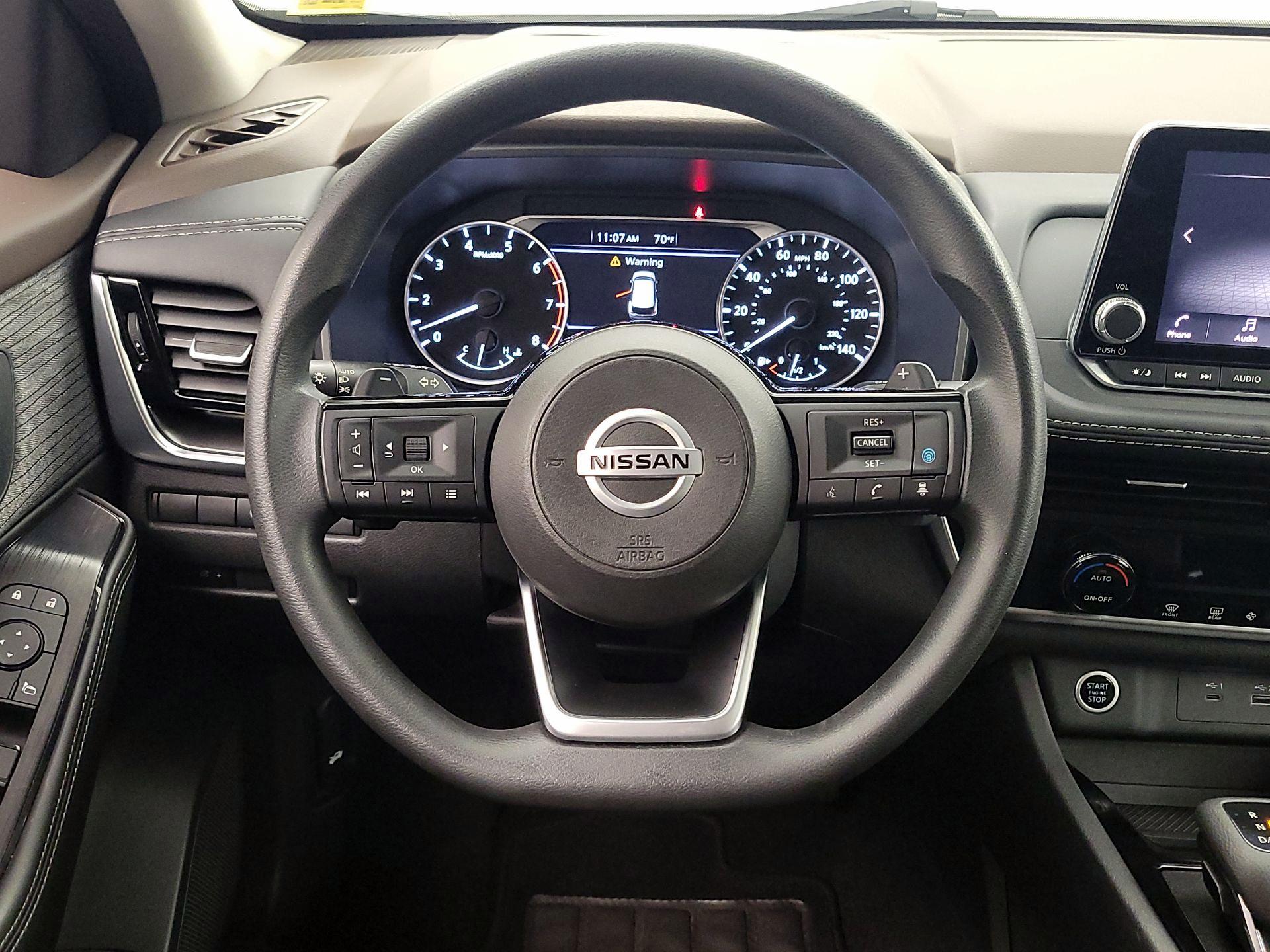 Thumbnail: 2021 Nissan Rogue - 10