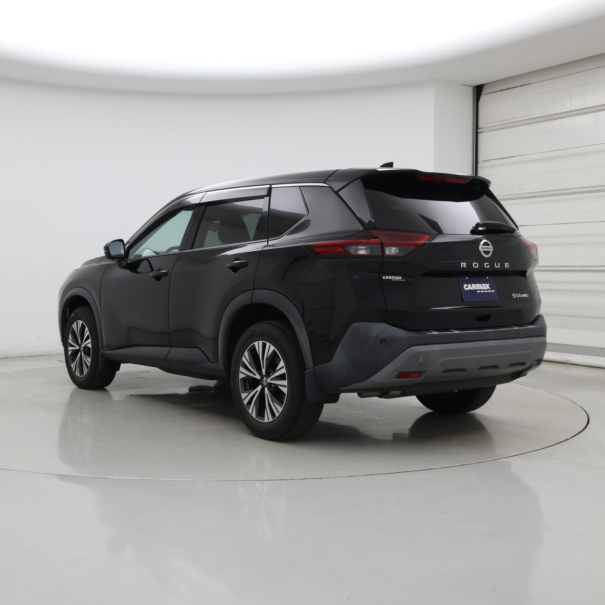 Thumbnail: 2021 Nissan Rogue - 2