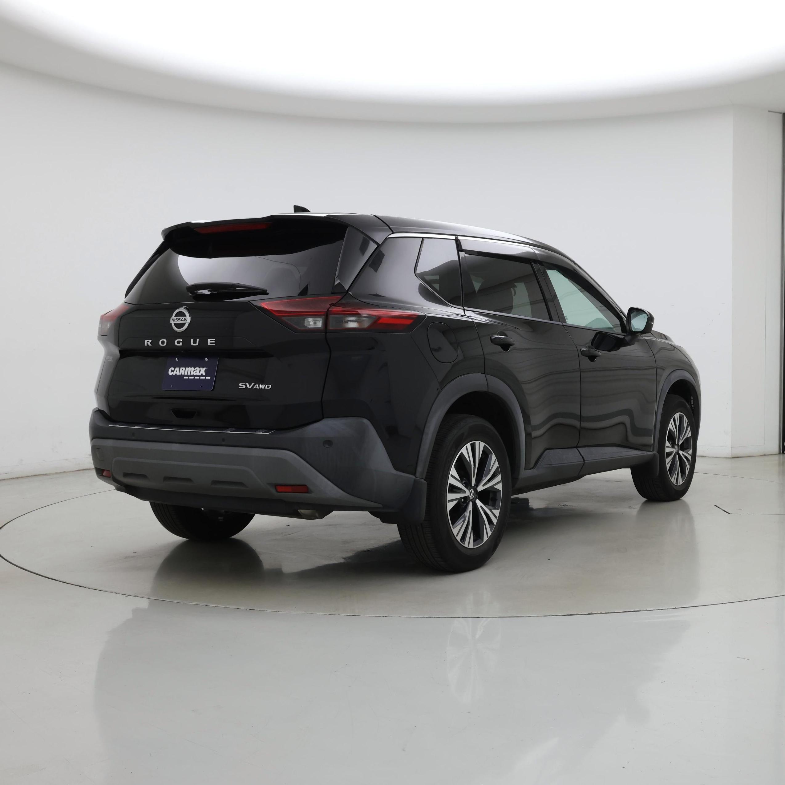 Thumbnail: 2021 Nissan Rogue - 8