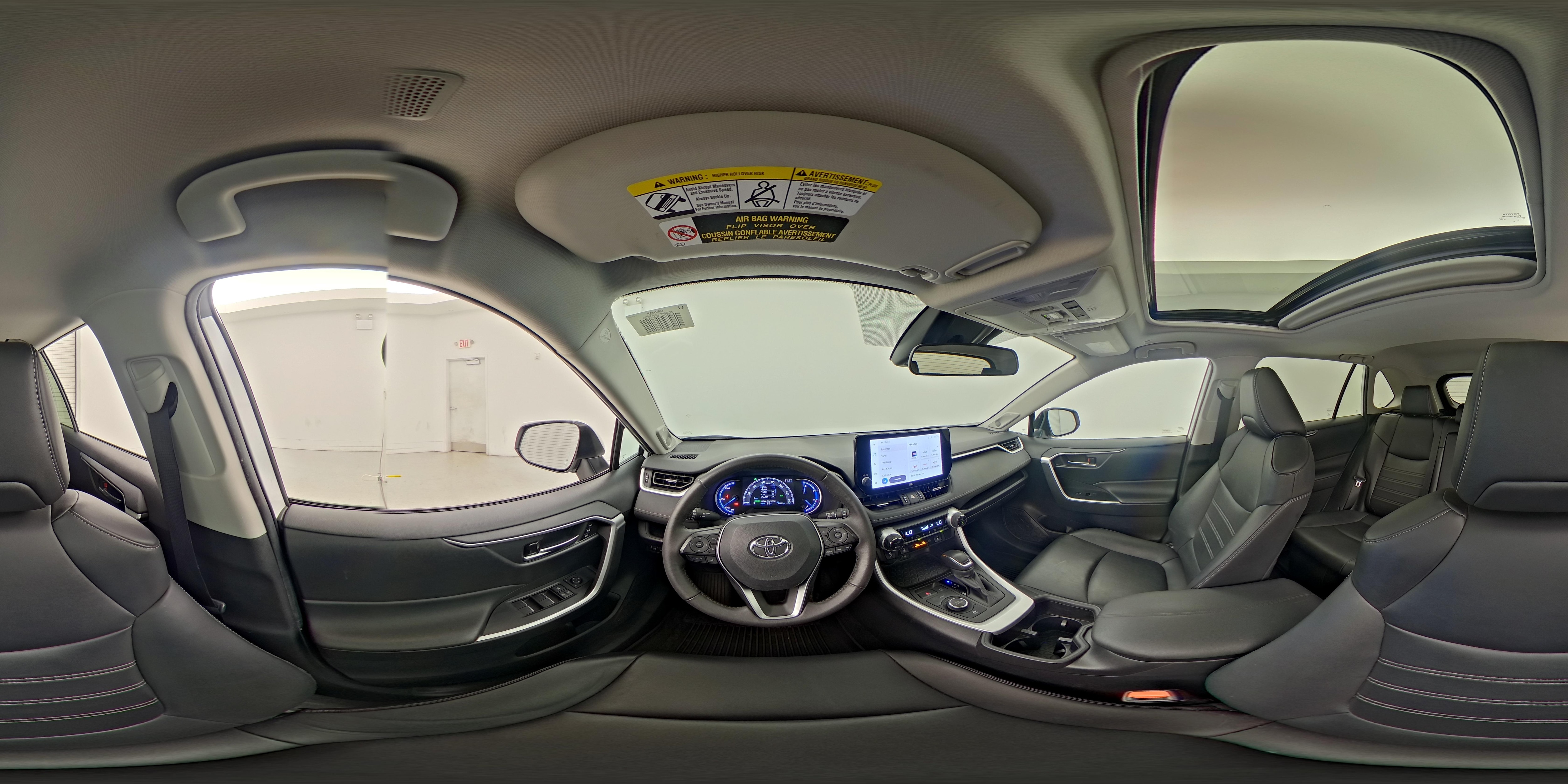 2024 Toyota RAV4 XLE Premium - Photo 27