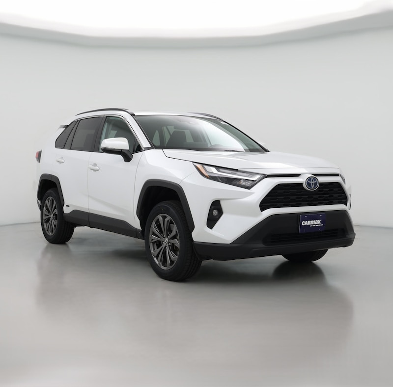 2024 Toyota RAV4 Hybrid XLE Premium