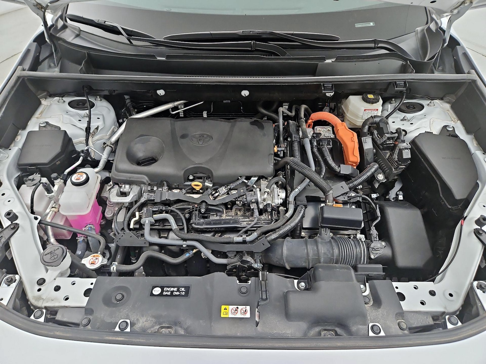 2024 Toyota RAV4 XLE Premium - Photo 23