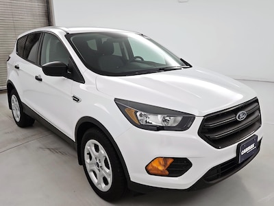 2018 Ford Escape S
