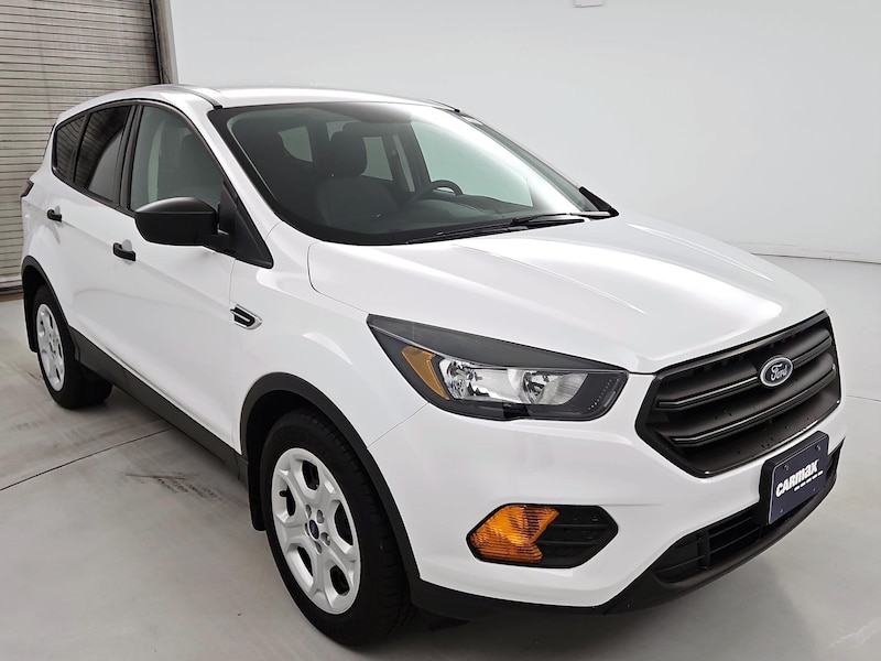 2018 Ford Escape S