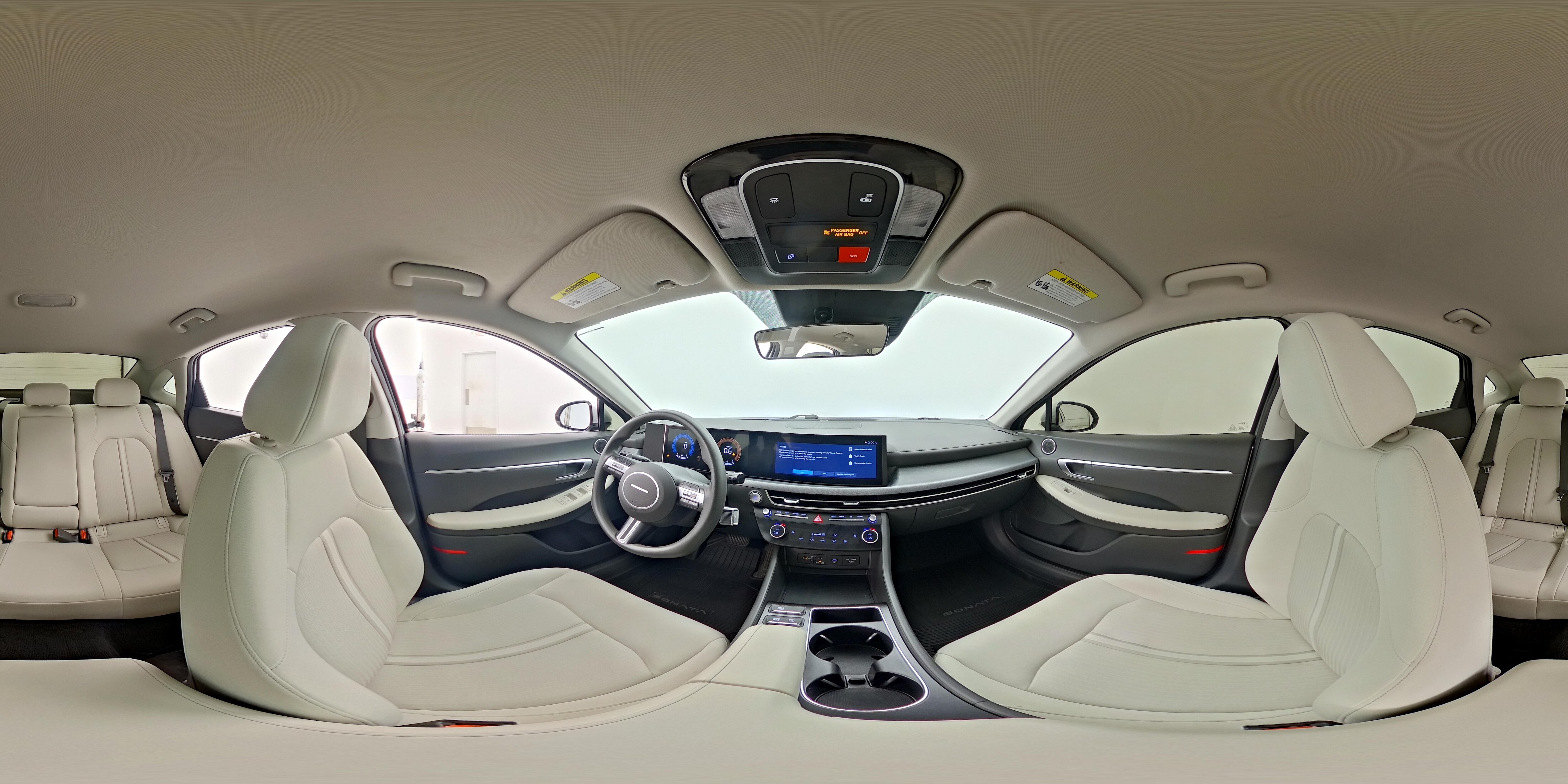 2025 Hyundai Sonata SEL - Photo 24