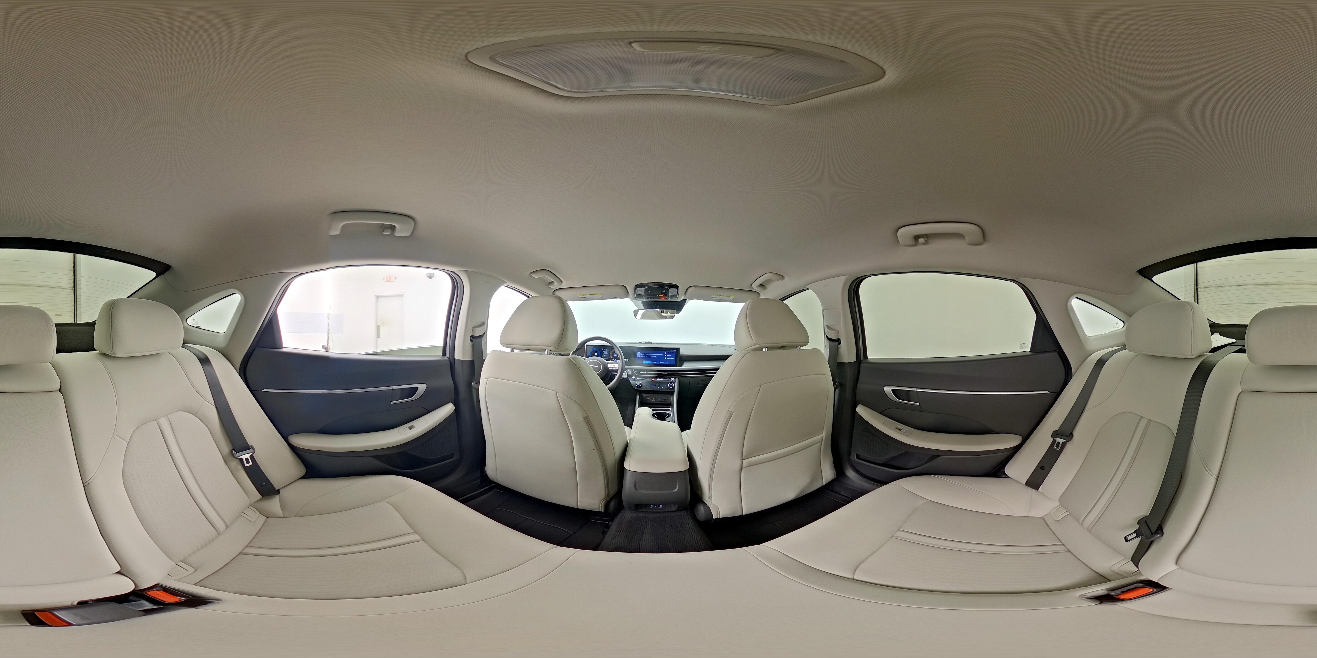 2025 Hyundai Sonata SEL - Photo 25