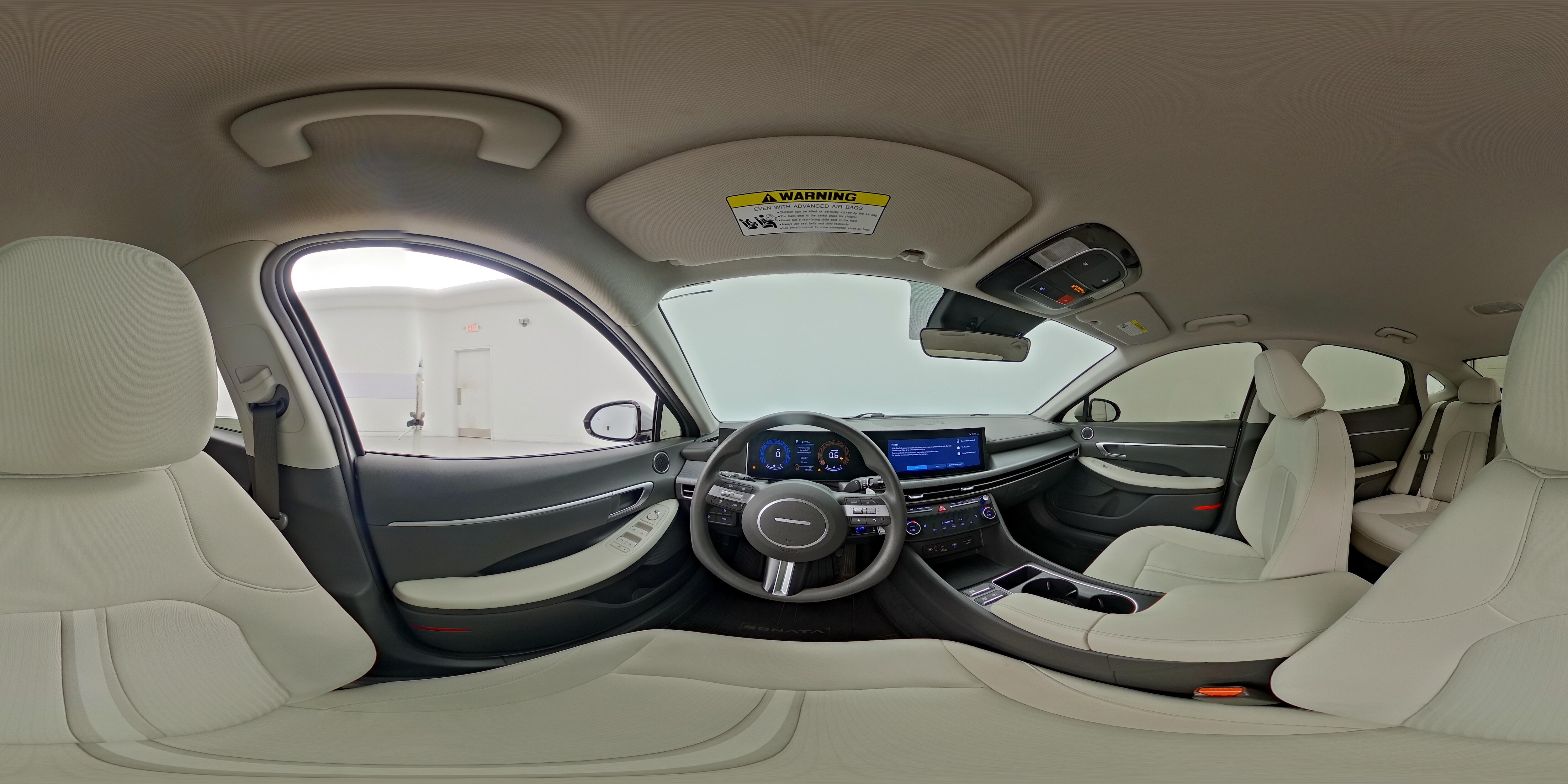 2025 Hyundai Sonata SEL - Photo 26